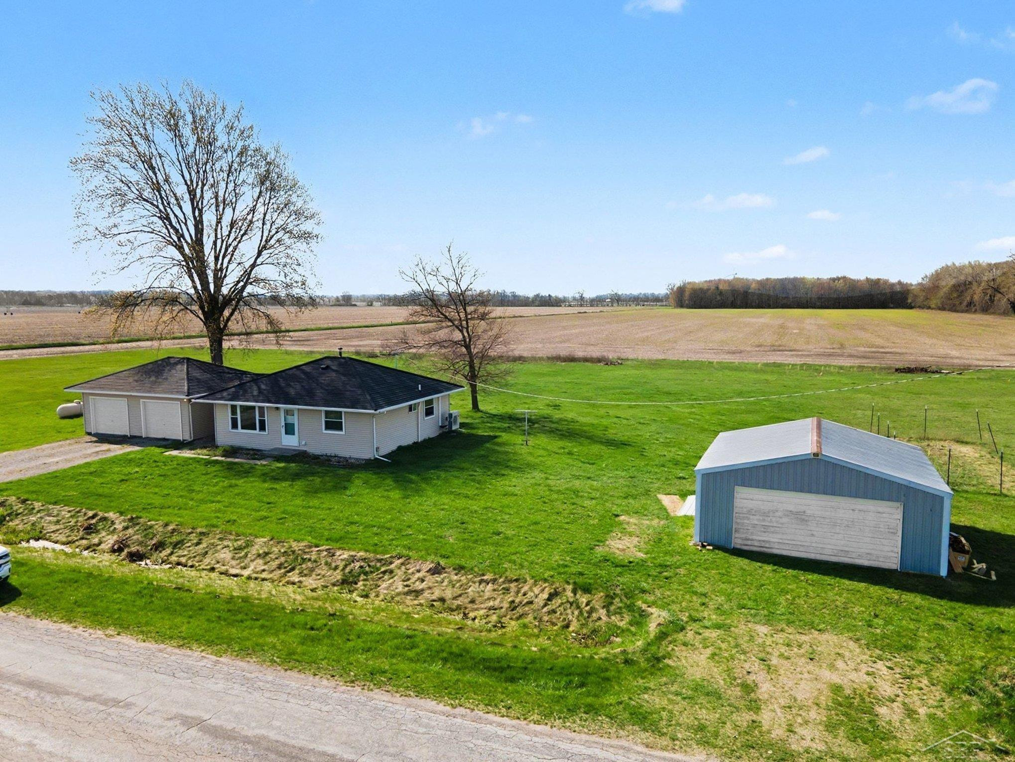 19395 Dice Road, Merrill, MI 48637 — Photo 3