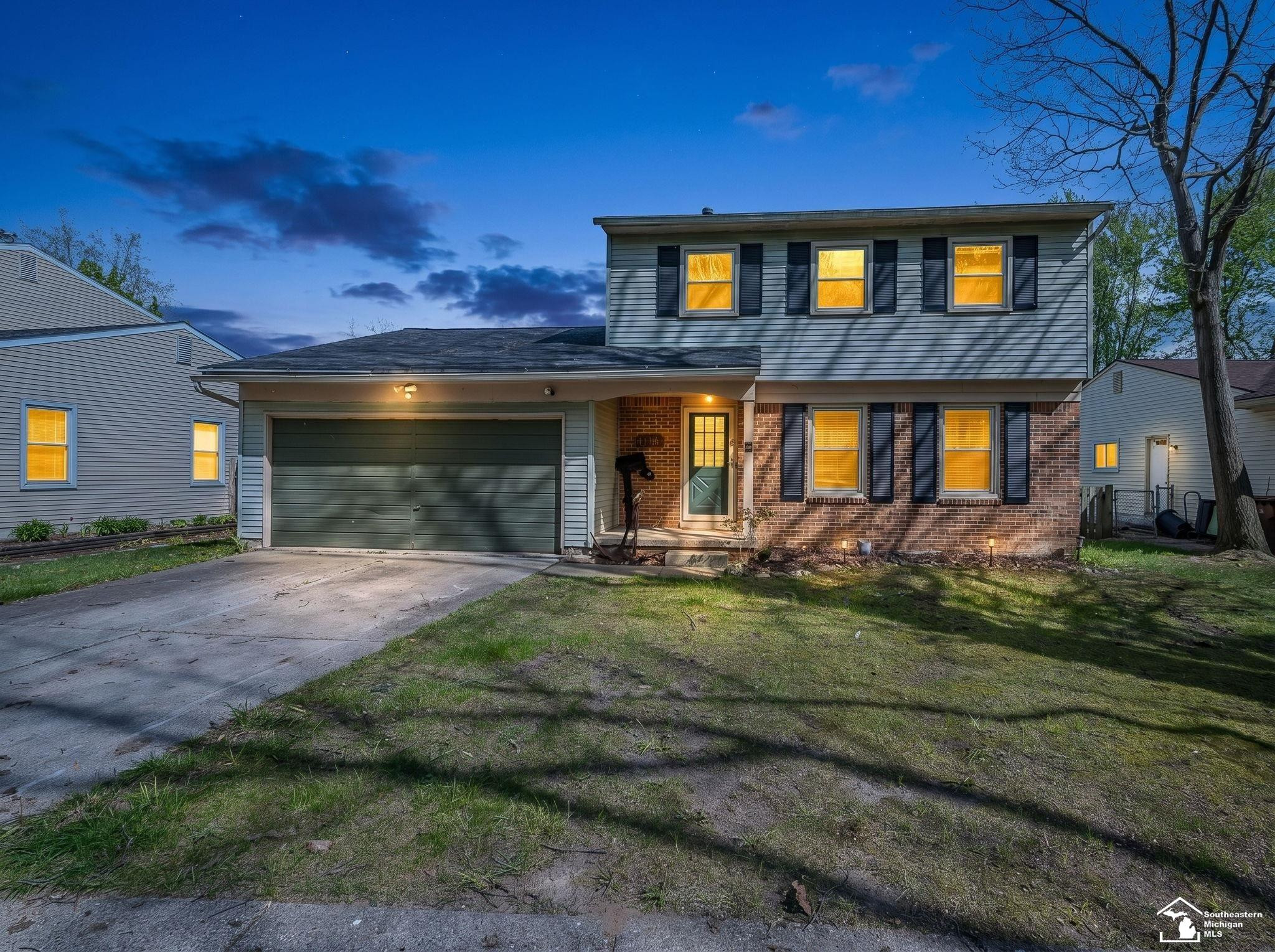 1790 Hamlet Drive, Ypsilanti, MI 48198 — Photo 2