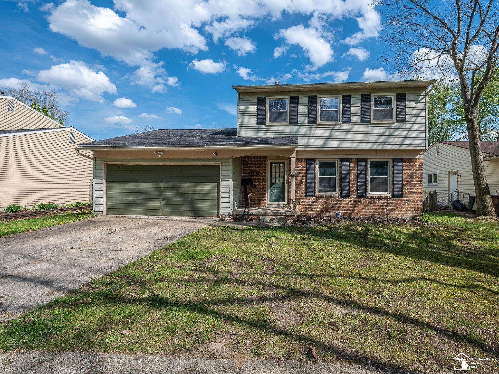 1790 Hamlet Drive, Ypsilanti, MI 48198 — Photo 33