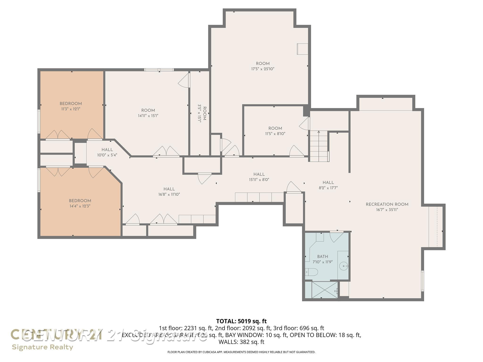 3616 White Pine Way Street, Midland, MI 48640 — Photo 49