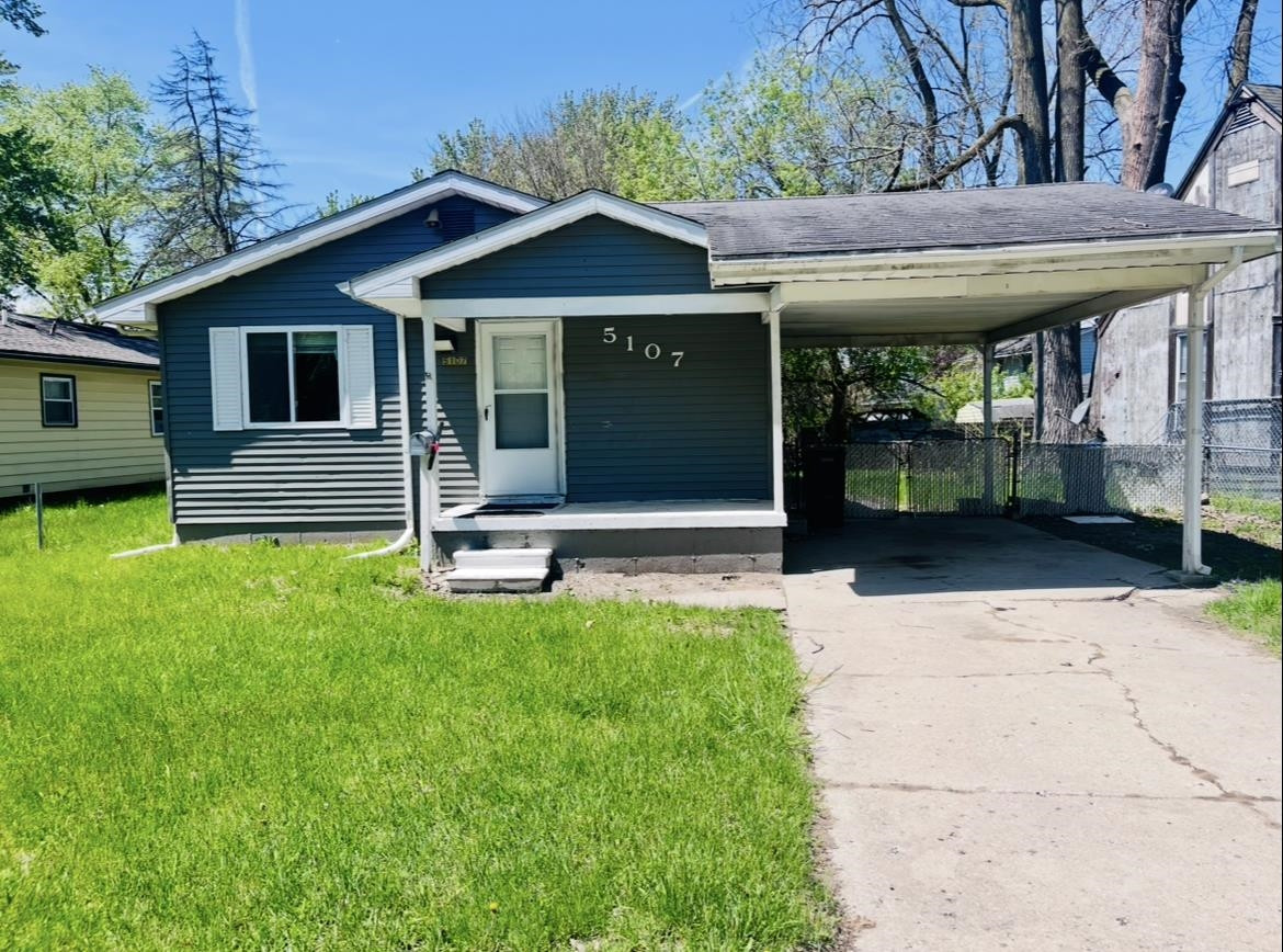5107 Winsford By Street, Flint, MI 48506 — front exterior