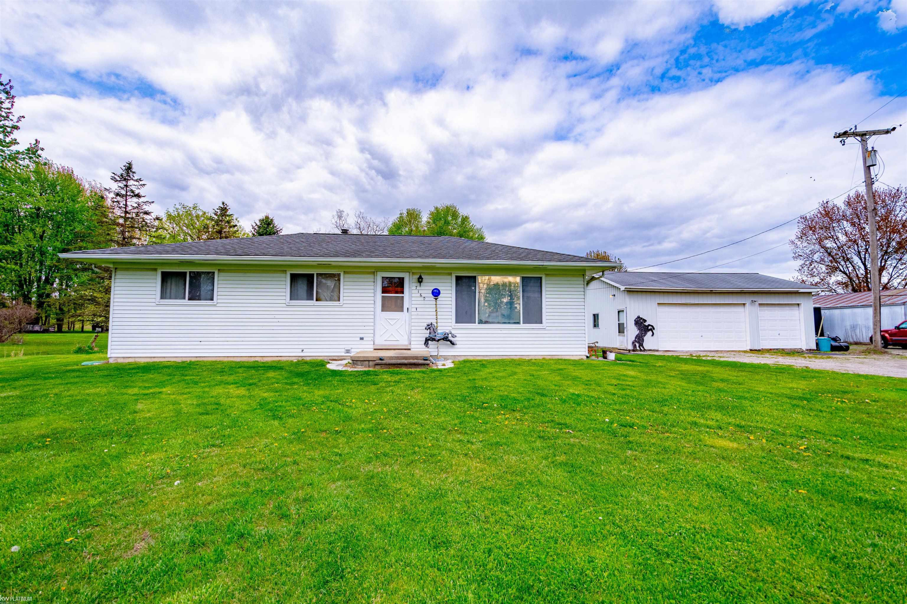 7160 Fred W Moore Highway, MI 48079 — Photo 2