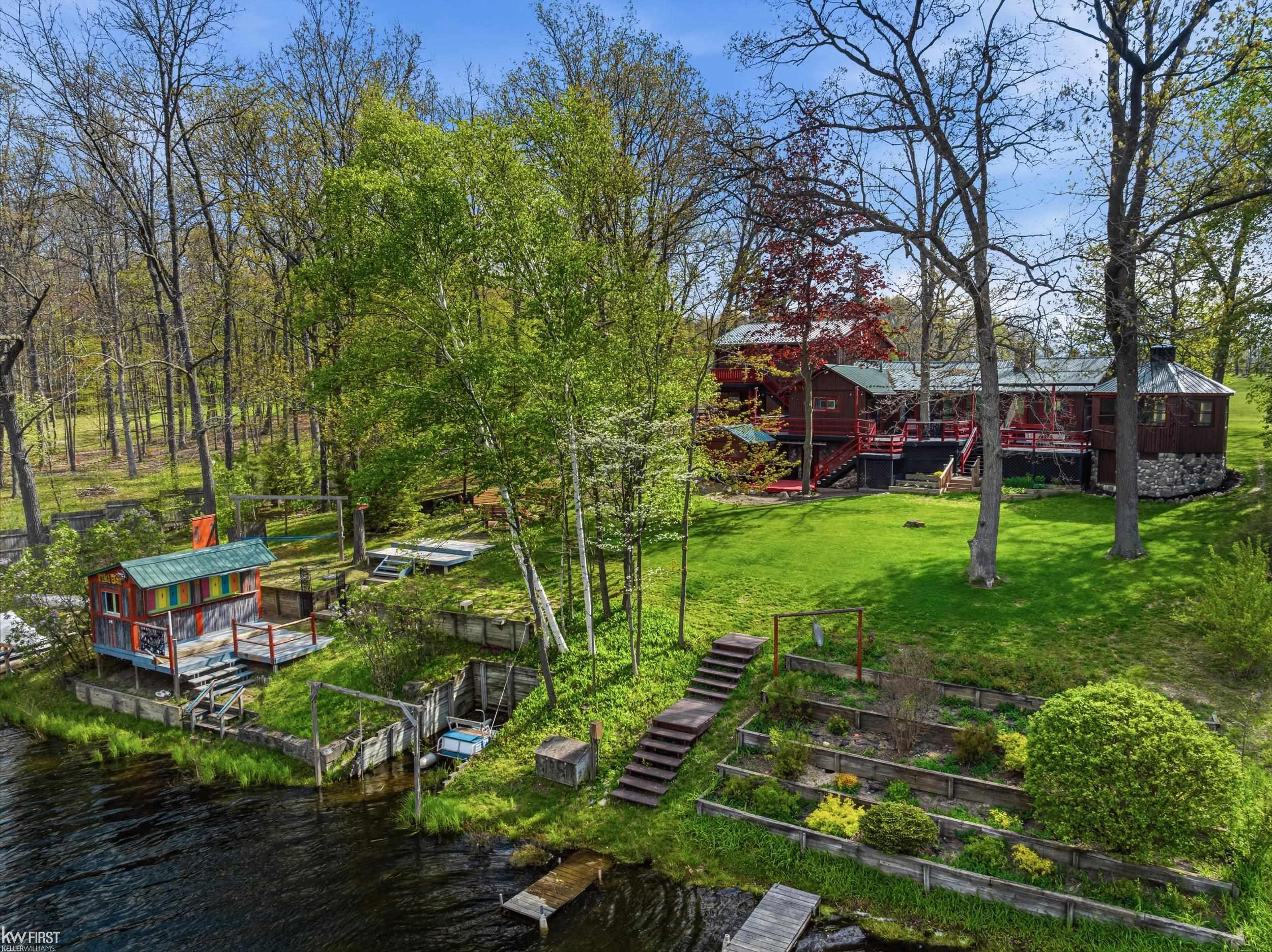7219 Big Trail Road, Holly, MI 48442 — Photo 4