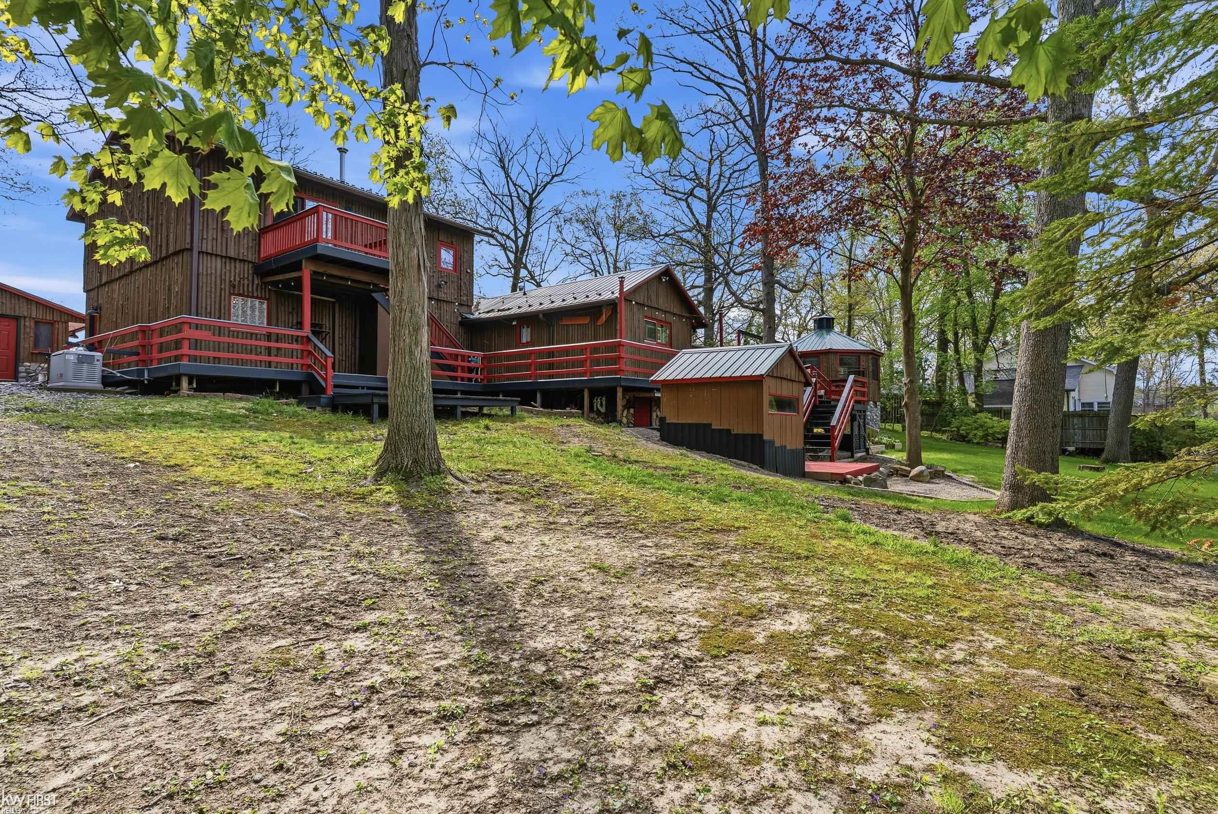 7219 Big Trail Road, Holly, MI 48442 — Photo 49