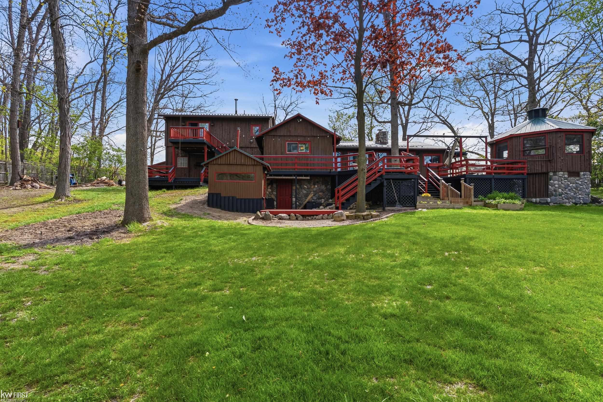 7219 Big Trail Road, Holly, MI 48442 — Photo 50