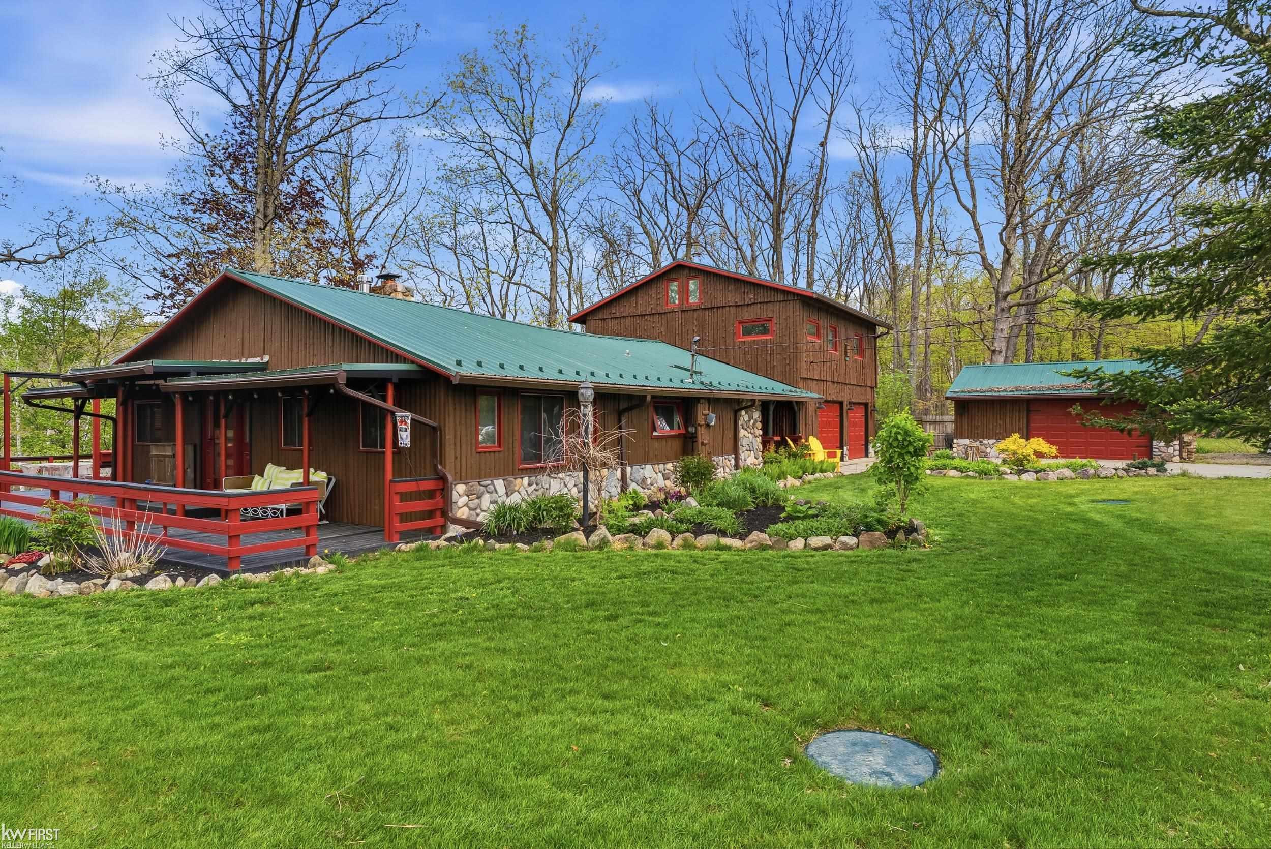 7219 Big Trail Road, Holly, MI 48442 — Photo 51