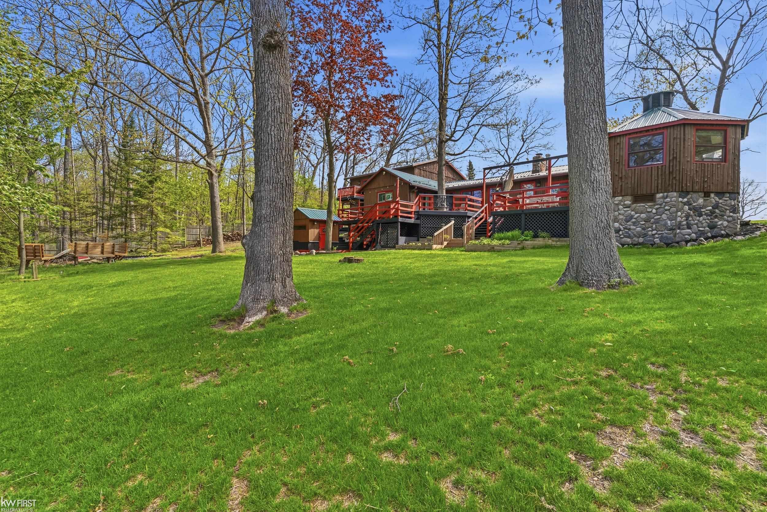 7219 Big Trail Road, Holly, MI 48442 — Photo 52