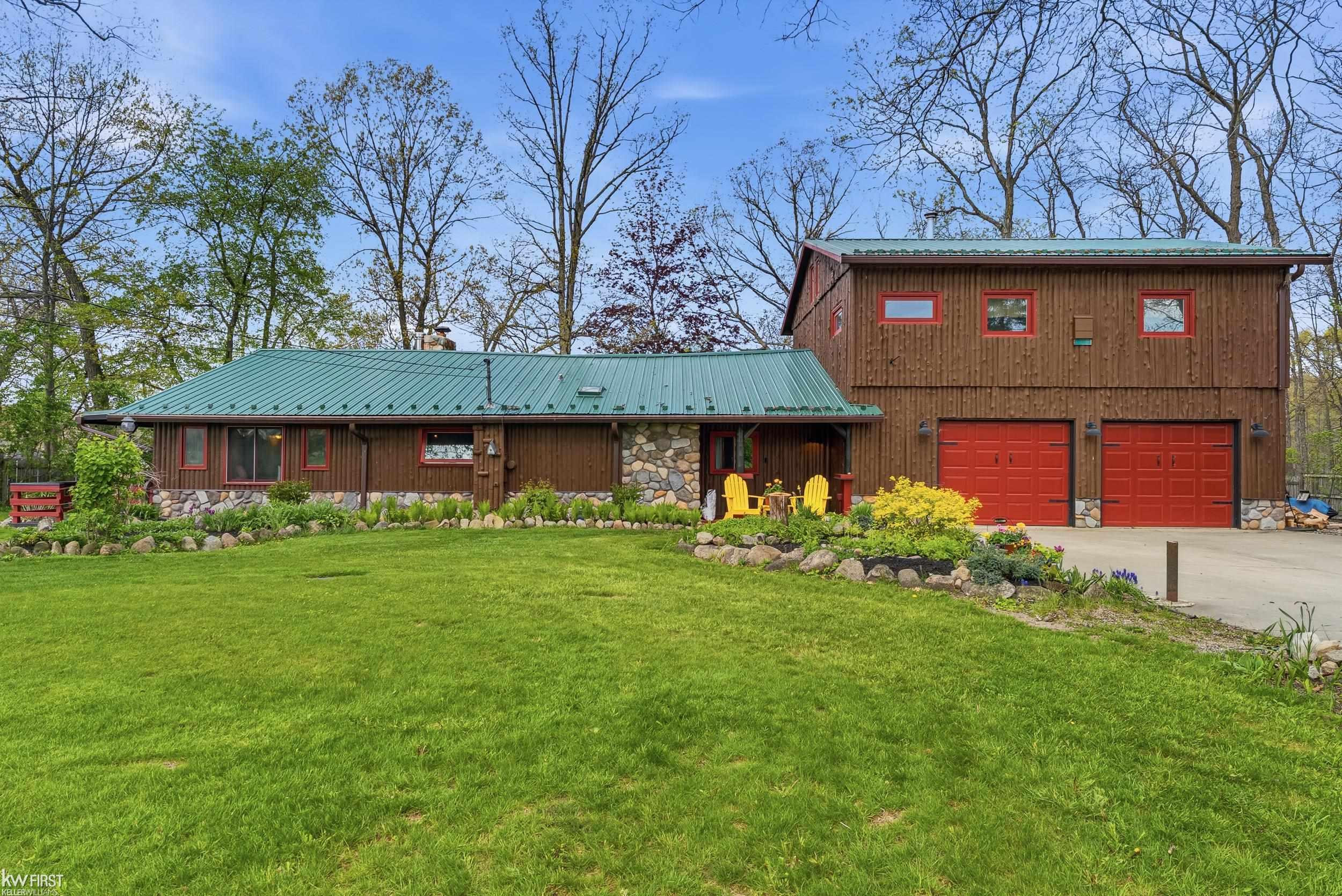 7219 Big Trail Road, Holly, MI 48442 — Photo 53