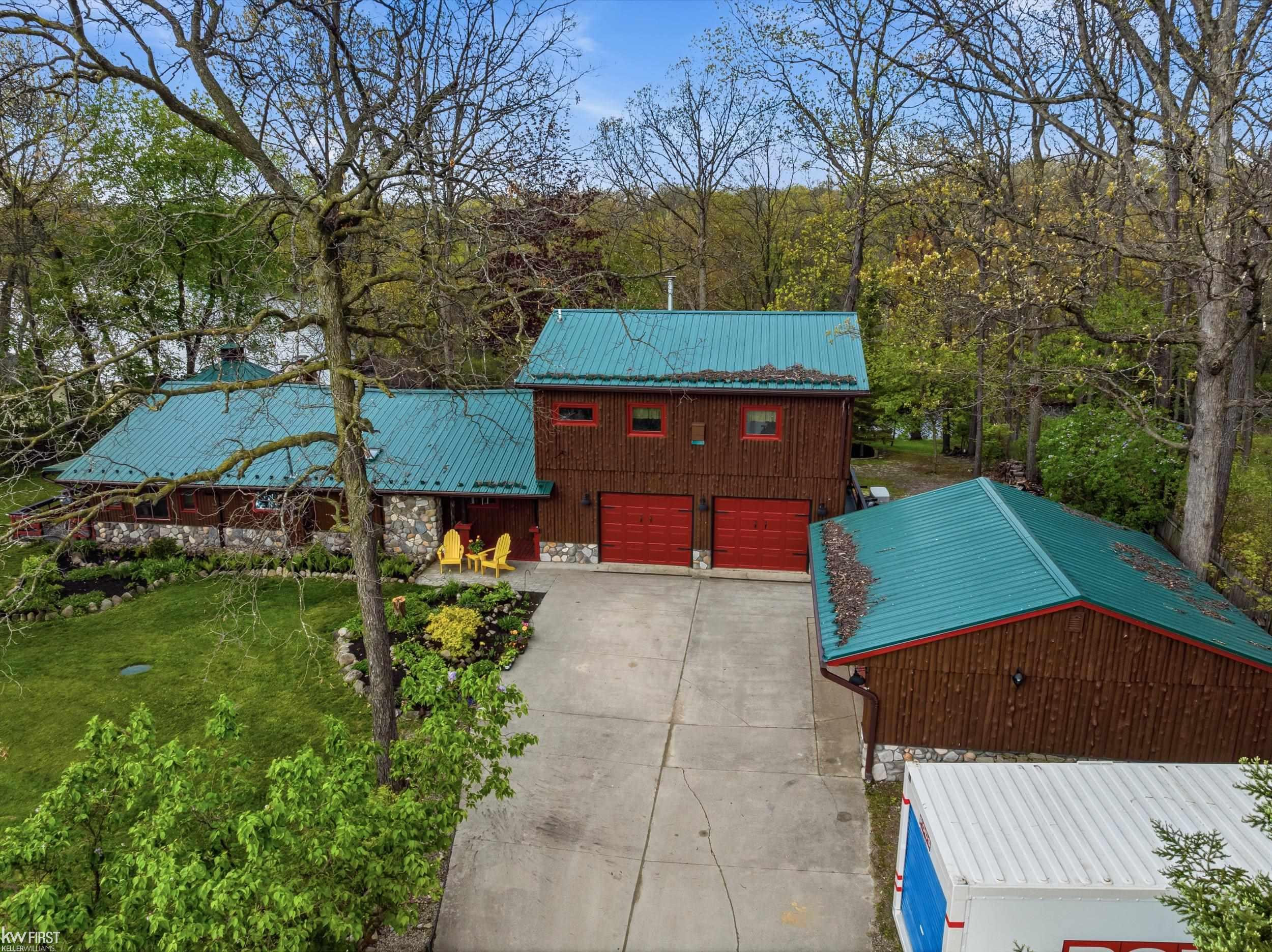 7219 Big Trail Road, Holly, MI 48442 — Photo 57