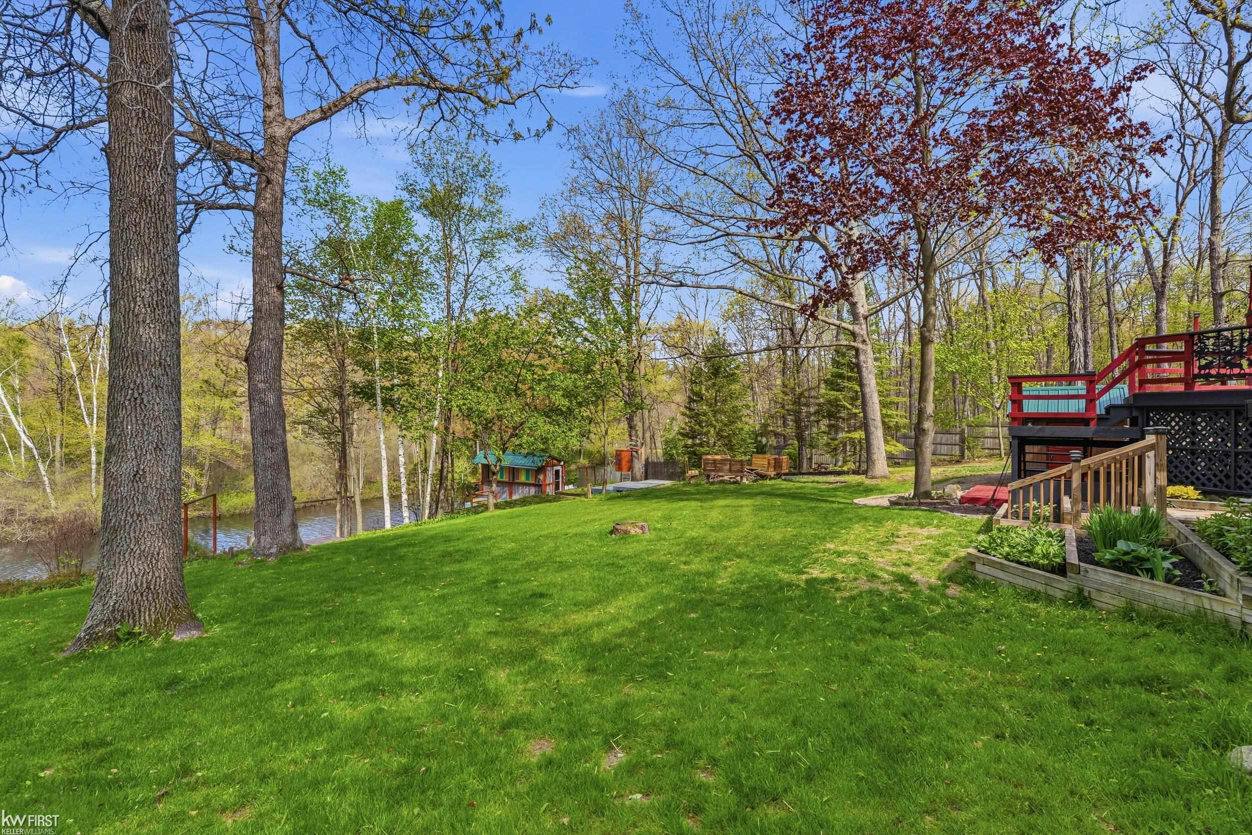 7219 Big Trail Road, Holly, MI 48442 — Photo 72