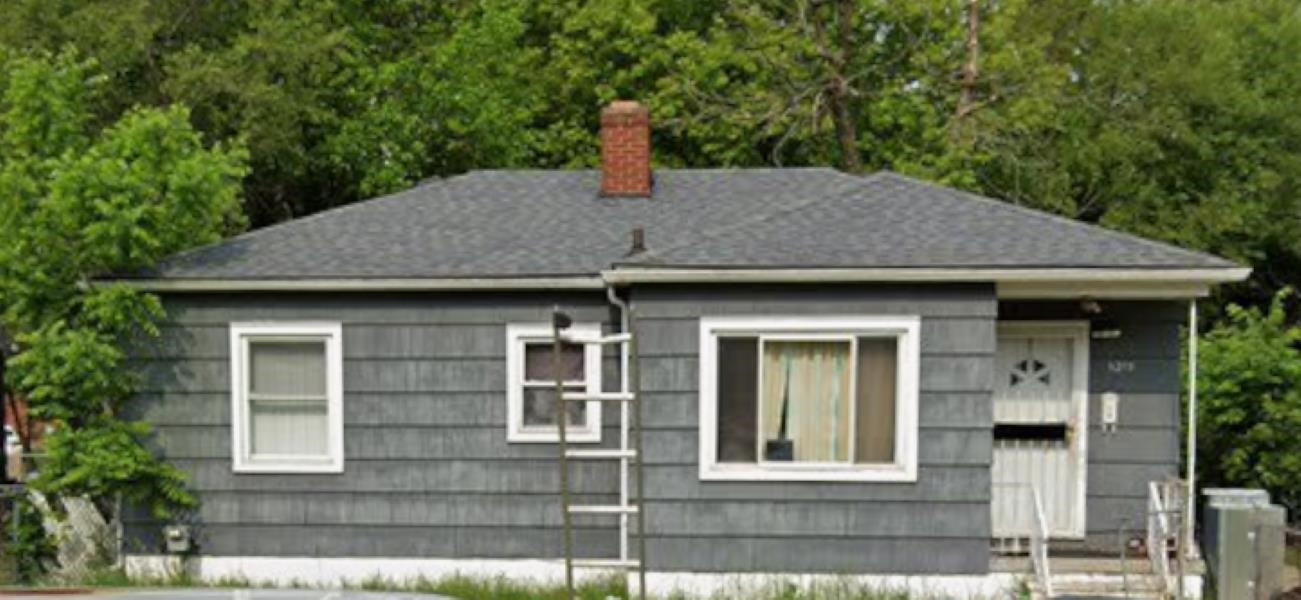 5215 Susan Street, Flint, MI 48505 — front exterior