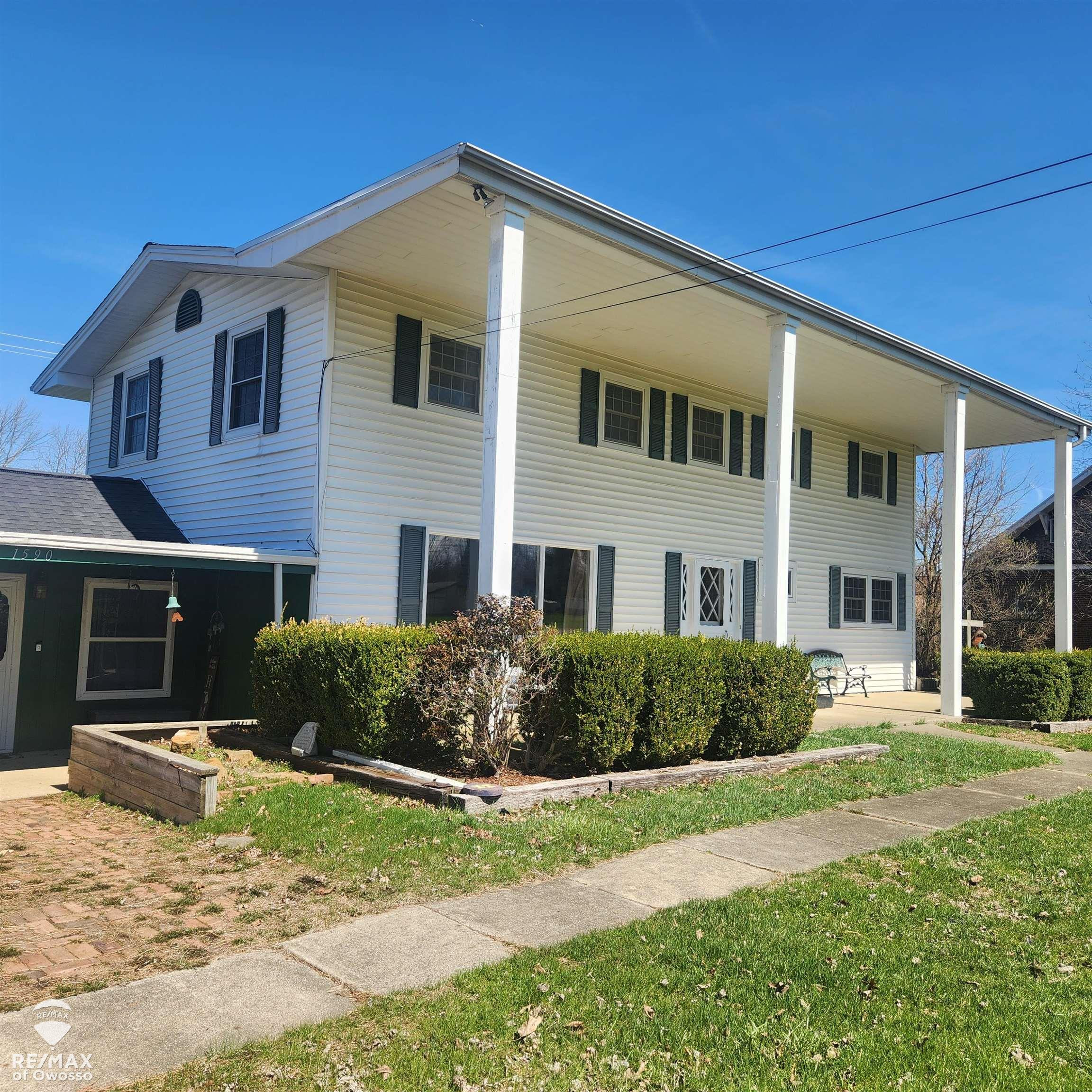 1590 W Mason Road, Owosso, MI 48867 — Photo 4