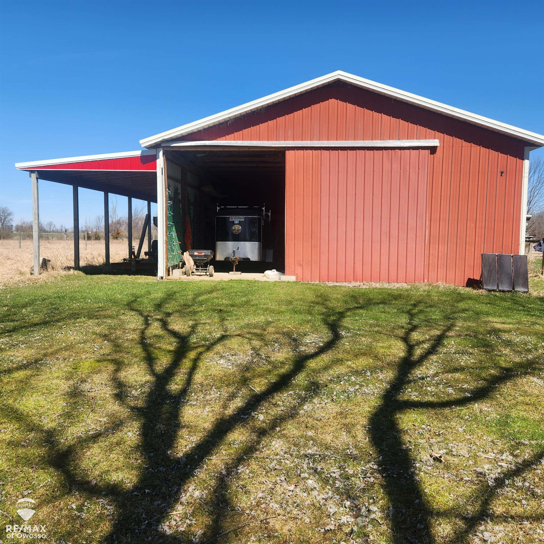 1590 W Mason Road, Owosso, MI 48867 — Photo 42