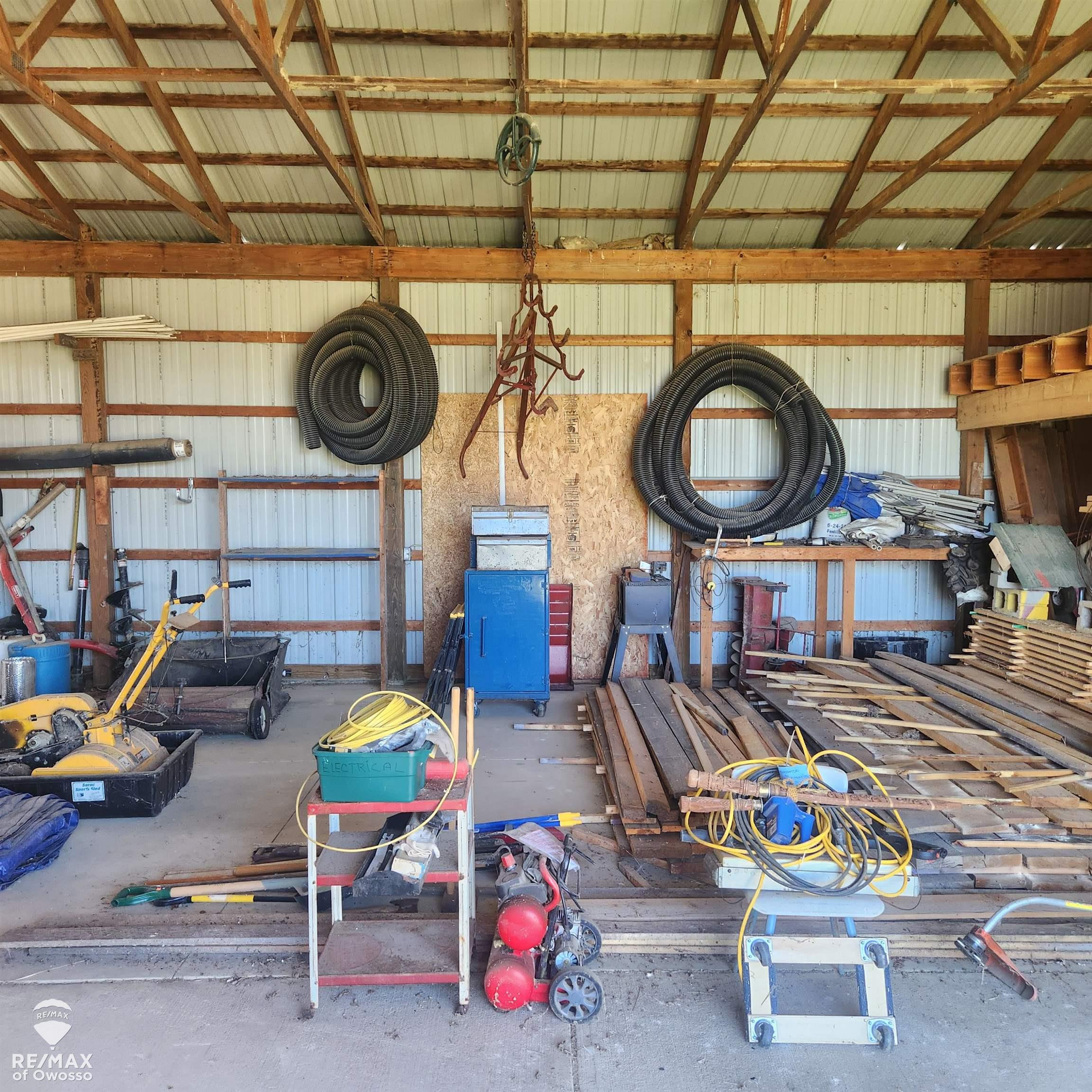 1590 W Mason Road, Owosso, MI 48867 — Photo 44