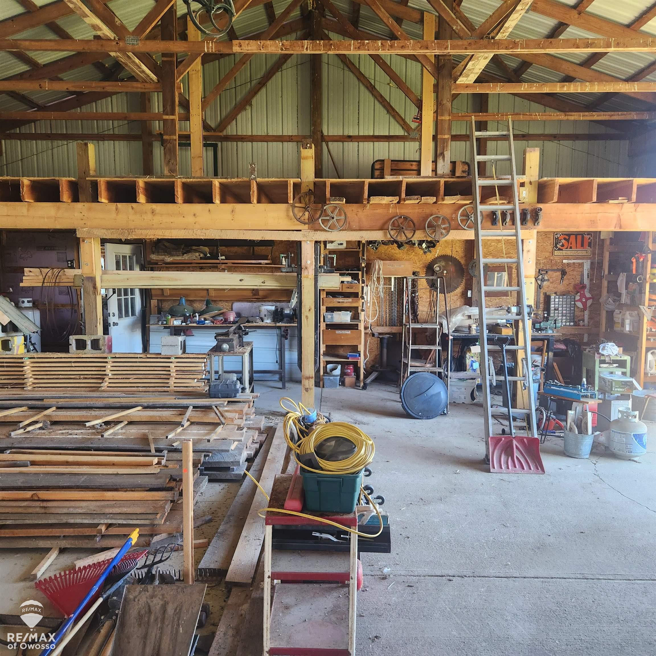 1590 W Mason Road, Owosso, MI 48867 — Photo 45