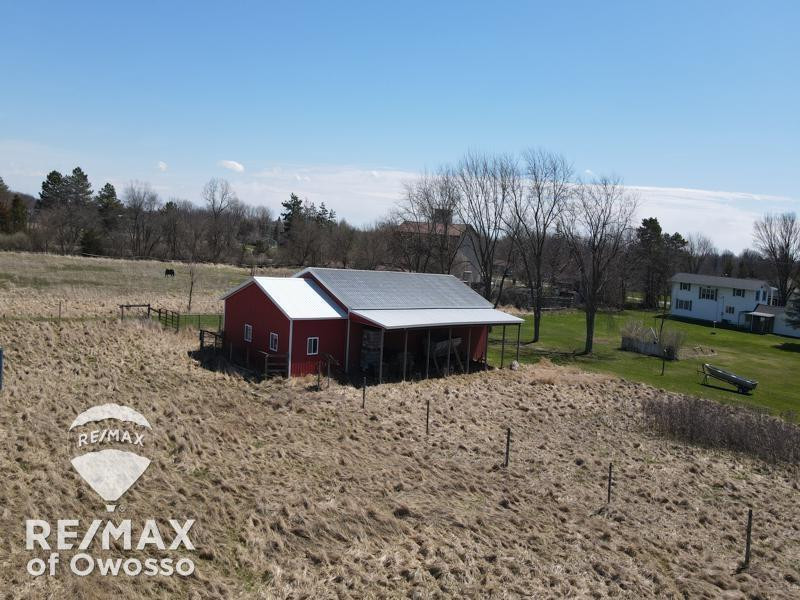 1590 W Mason Road, Owosso, MI 48867 — Photo 48