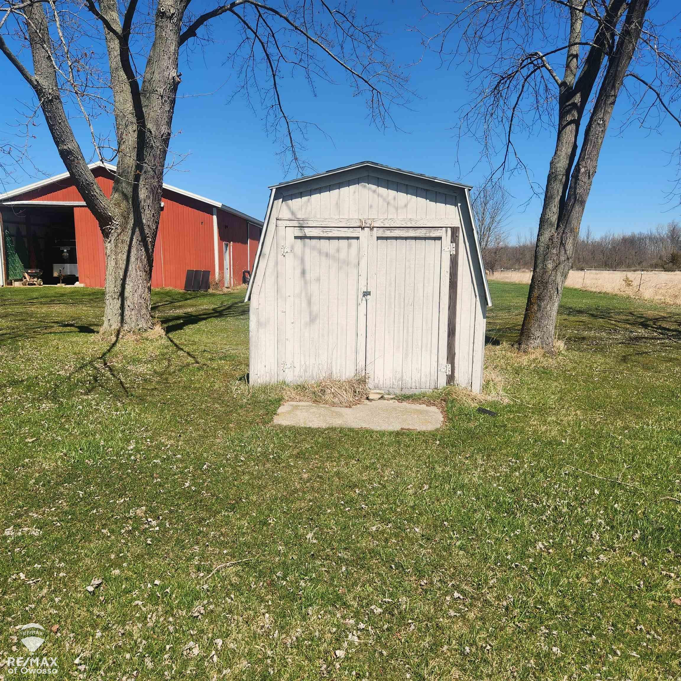 1590 W Mason Road, Owosso, MI 48867 — Photo 55