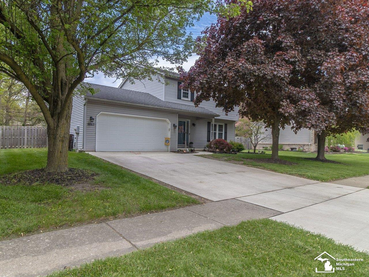 8883 Tanglewood Road, Temperance, MI 48182 — Photo 2