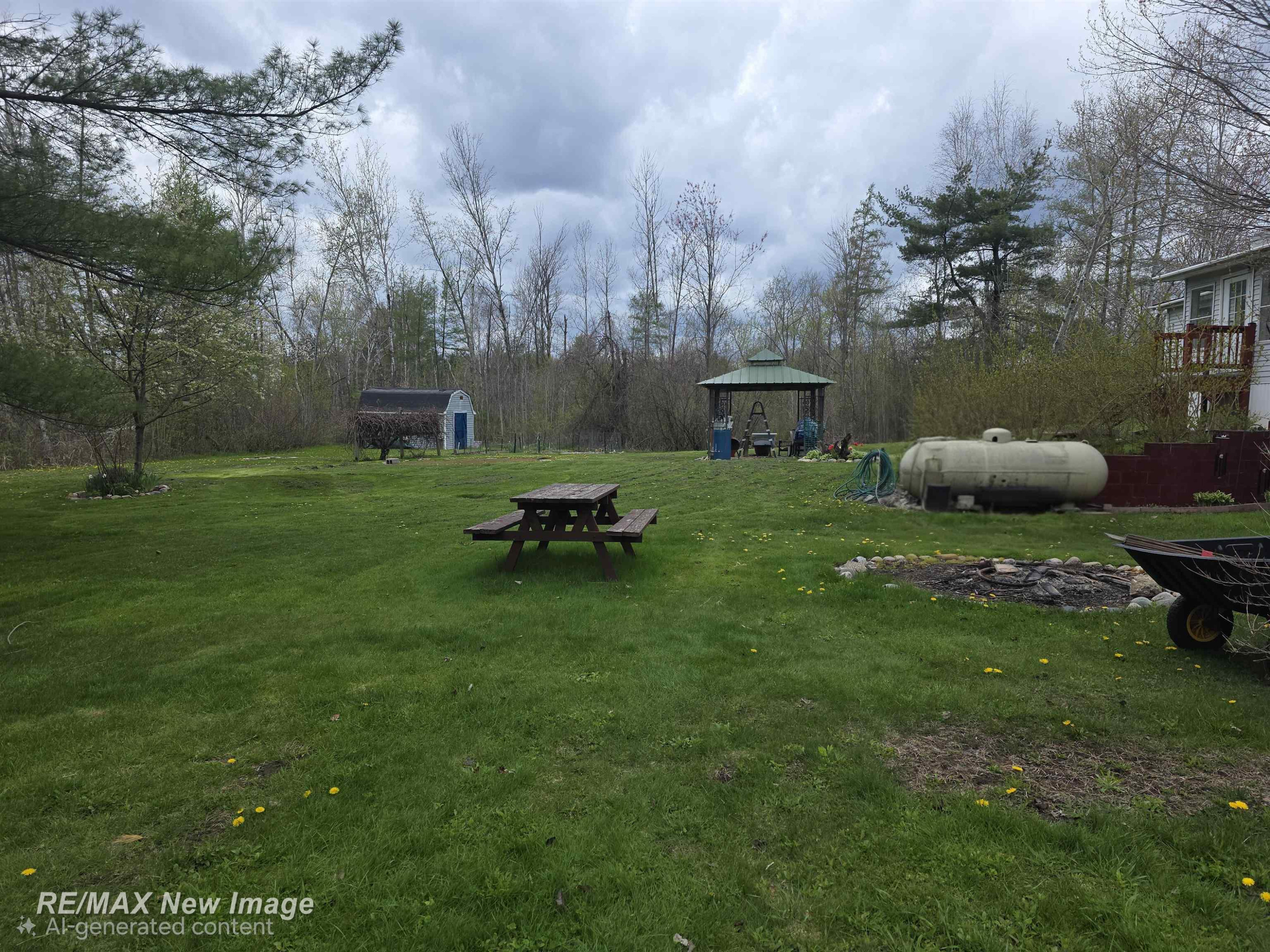 7469 Highland Drive, Alger, MI 48610 — Photo 42