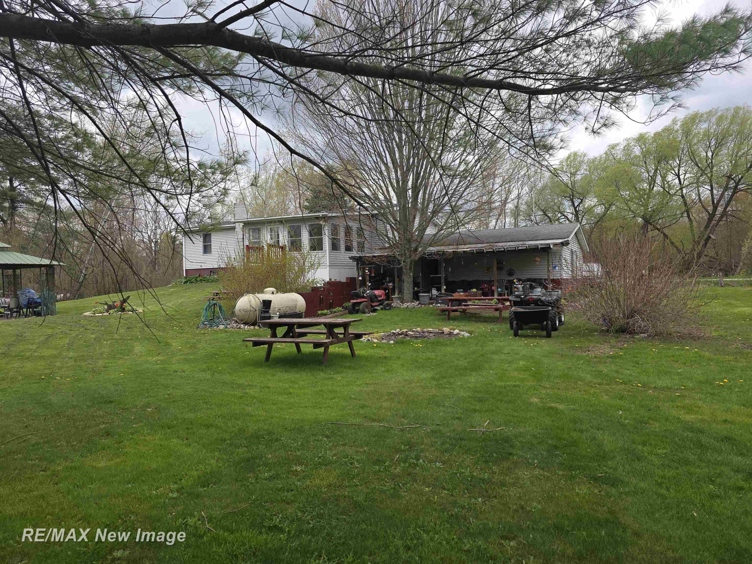 7469 Highland Drive, Alger, MI 48610 — Photo 43