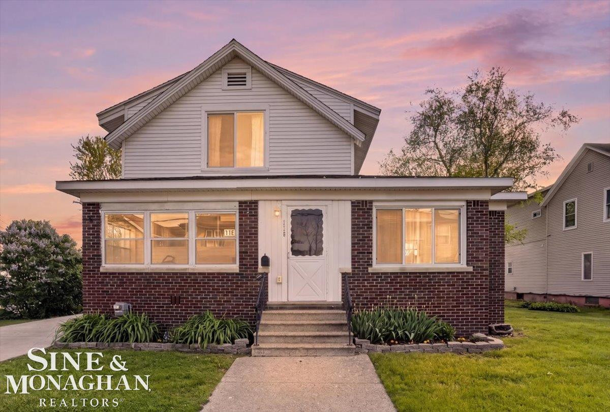 116 Clinton Street, Mount Clemens, MI 48043 — front exterior