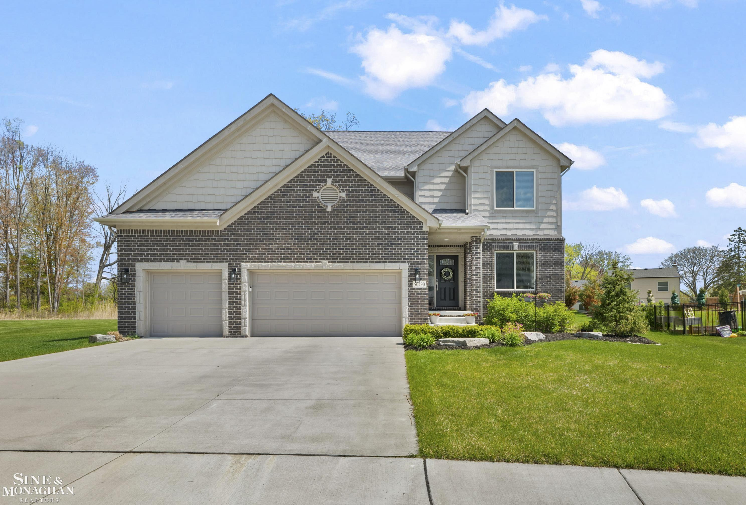 50490 Oakbrooke Drive, MI 48047 — Photo 2