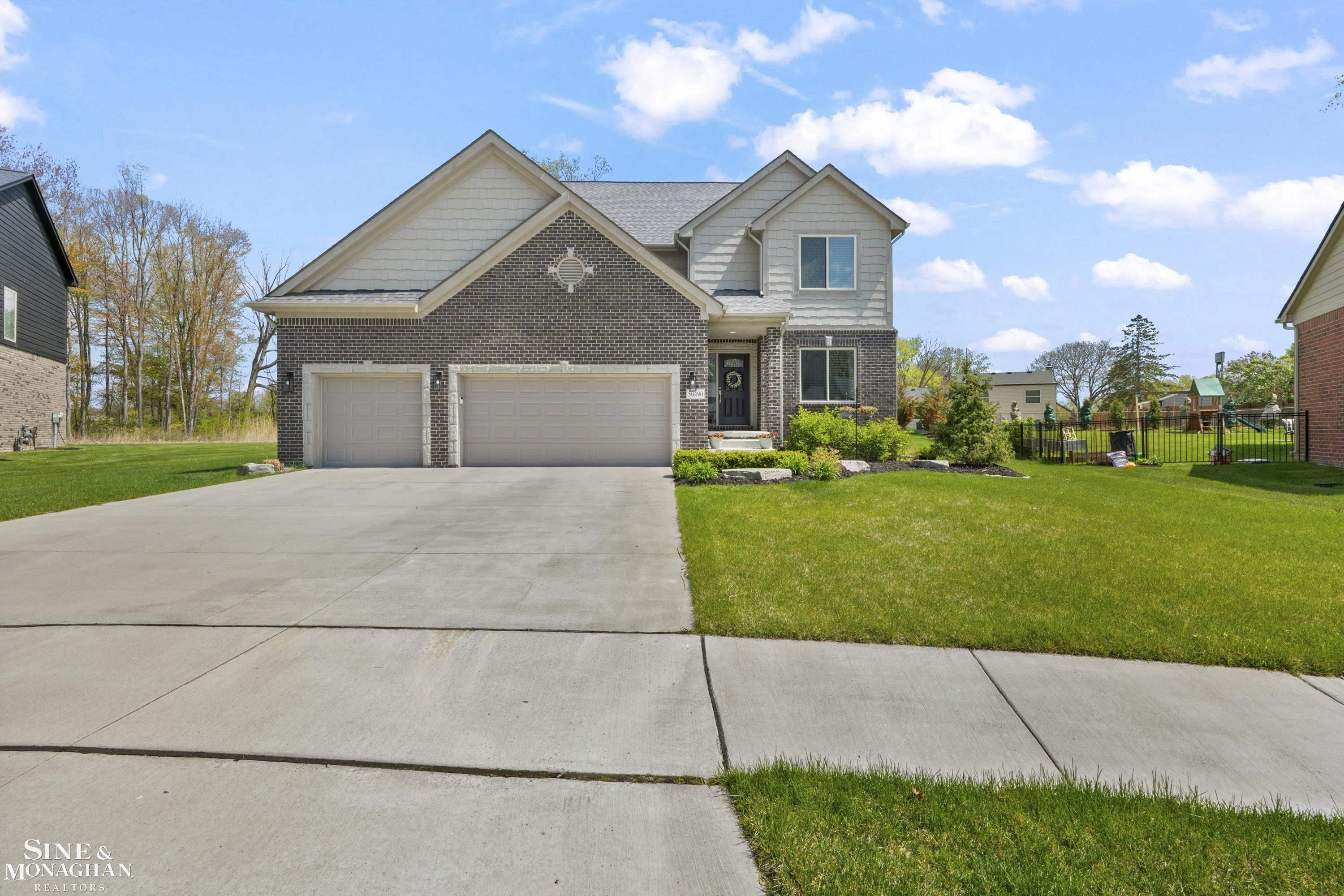 50490 Oakbrooke Drive, MI 48047 — Photo 30