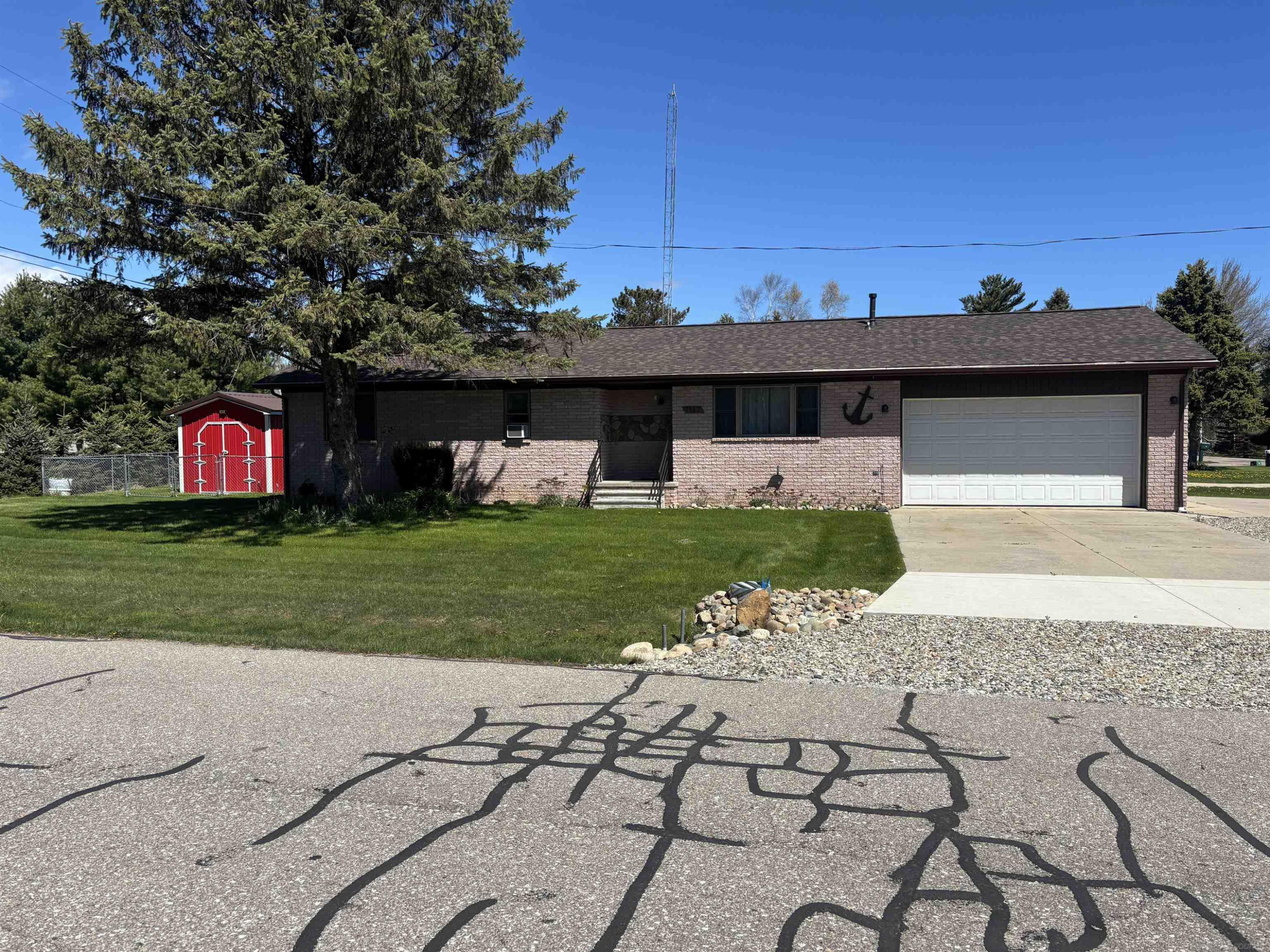 7117 Ontario Street, Port Sanilac, MI 48469
