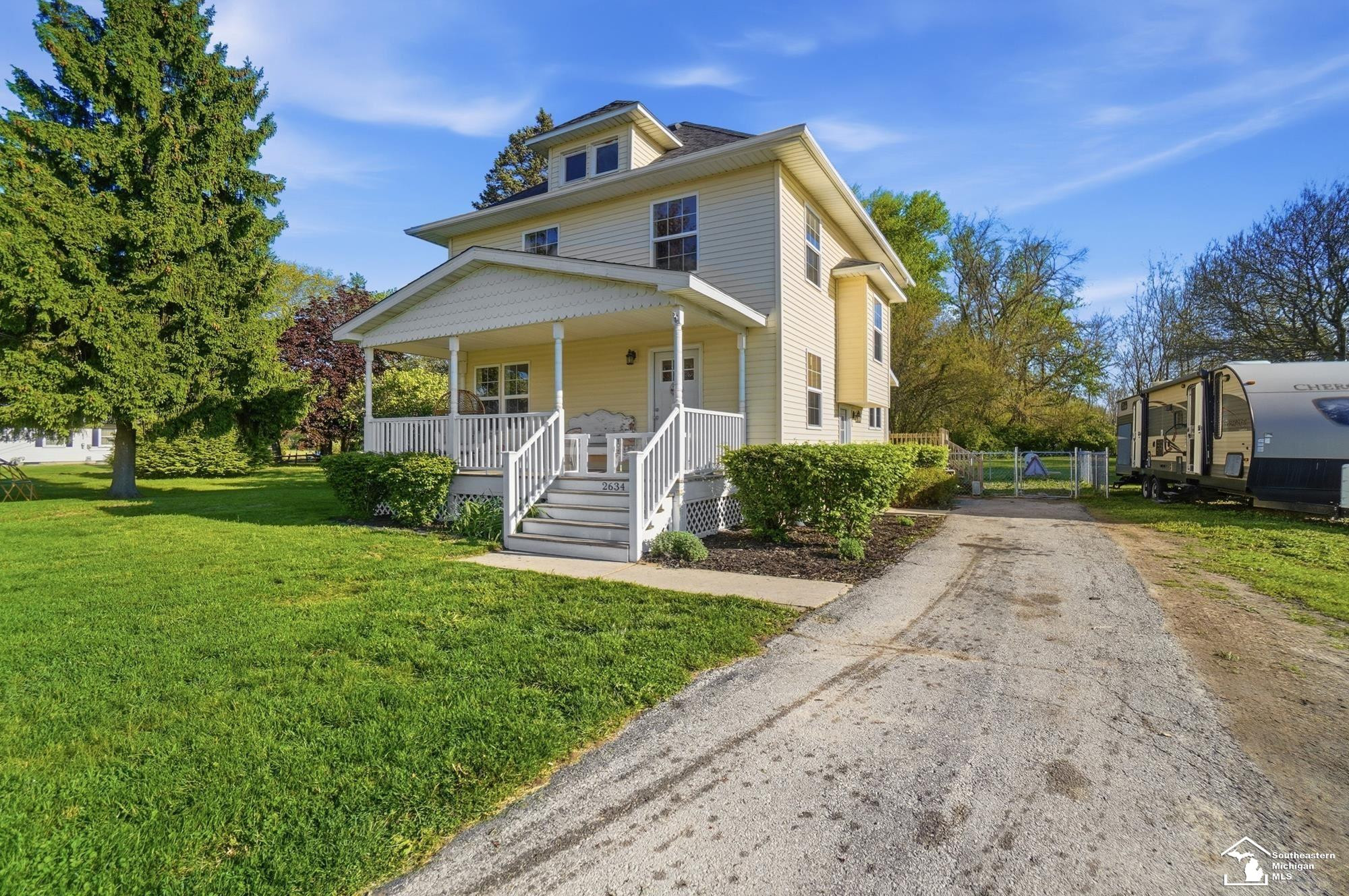 2634 Stewart Road, Monroe, MI 48162 — Photo 3