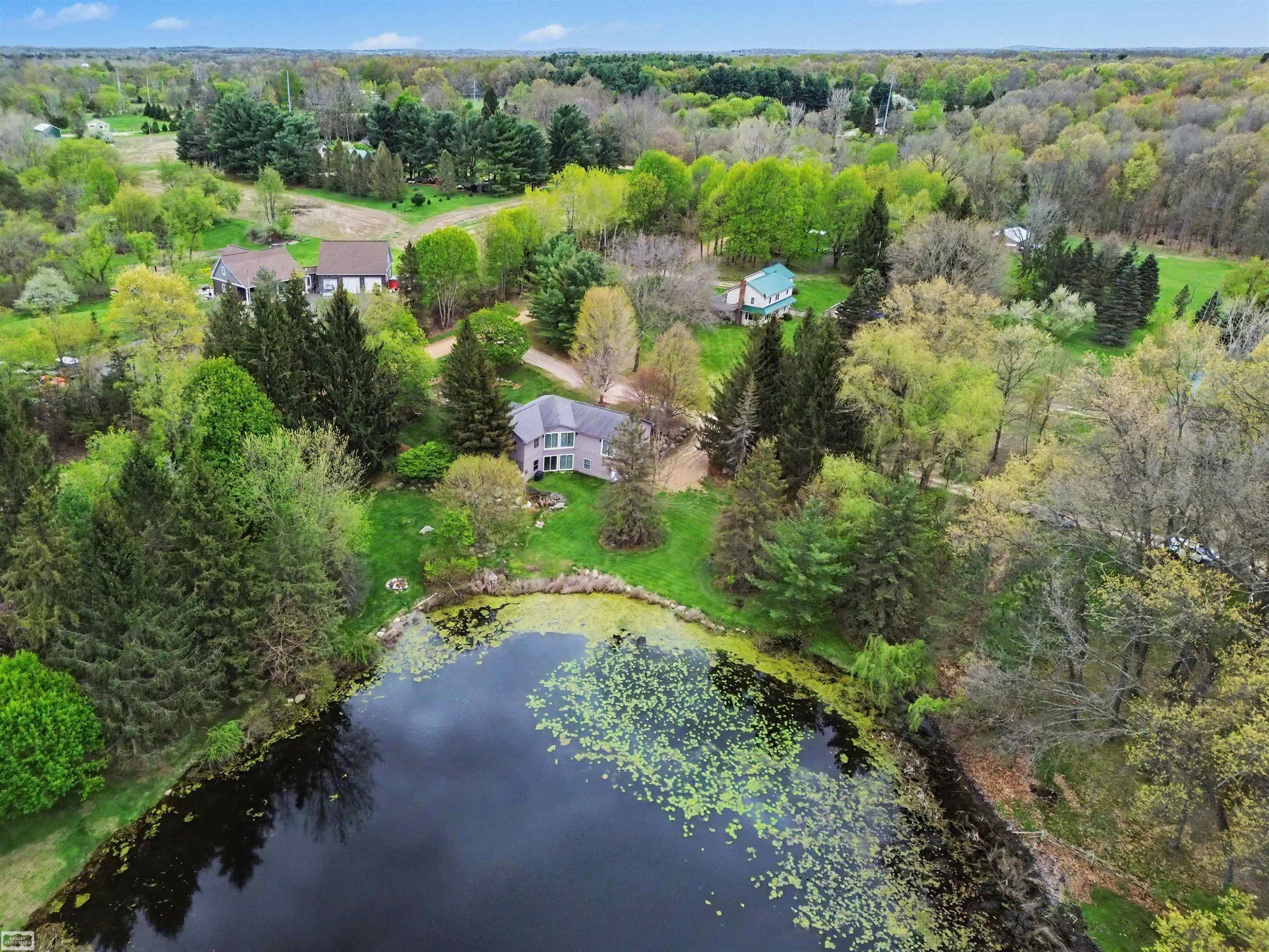 8978 Hidden Lake Drive, Howell, MI 48855