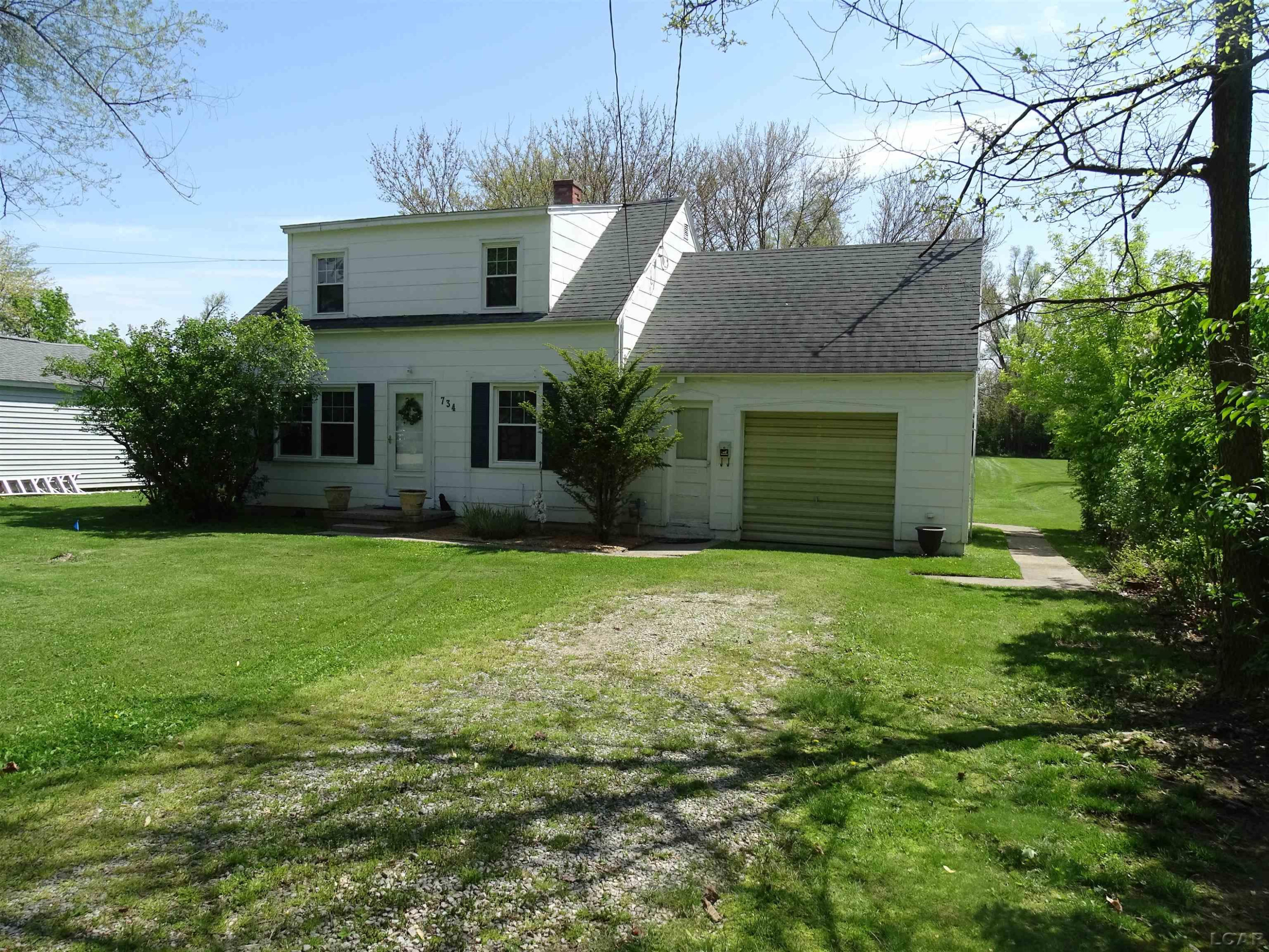 734 S Union Street, Tecumseh, MI 49286 — Photo 3