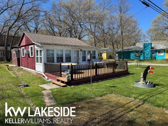 4631 Port Austin Road, Caseville, MI 48725 — Photo 2