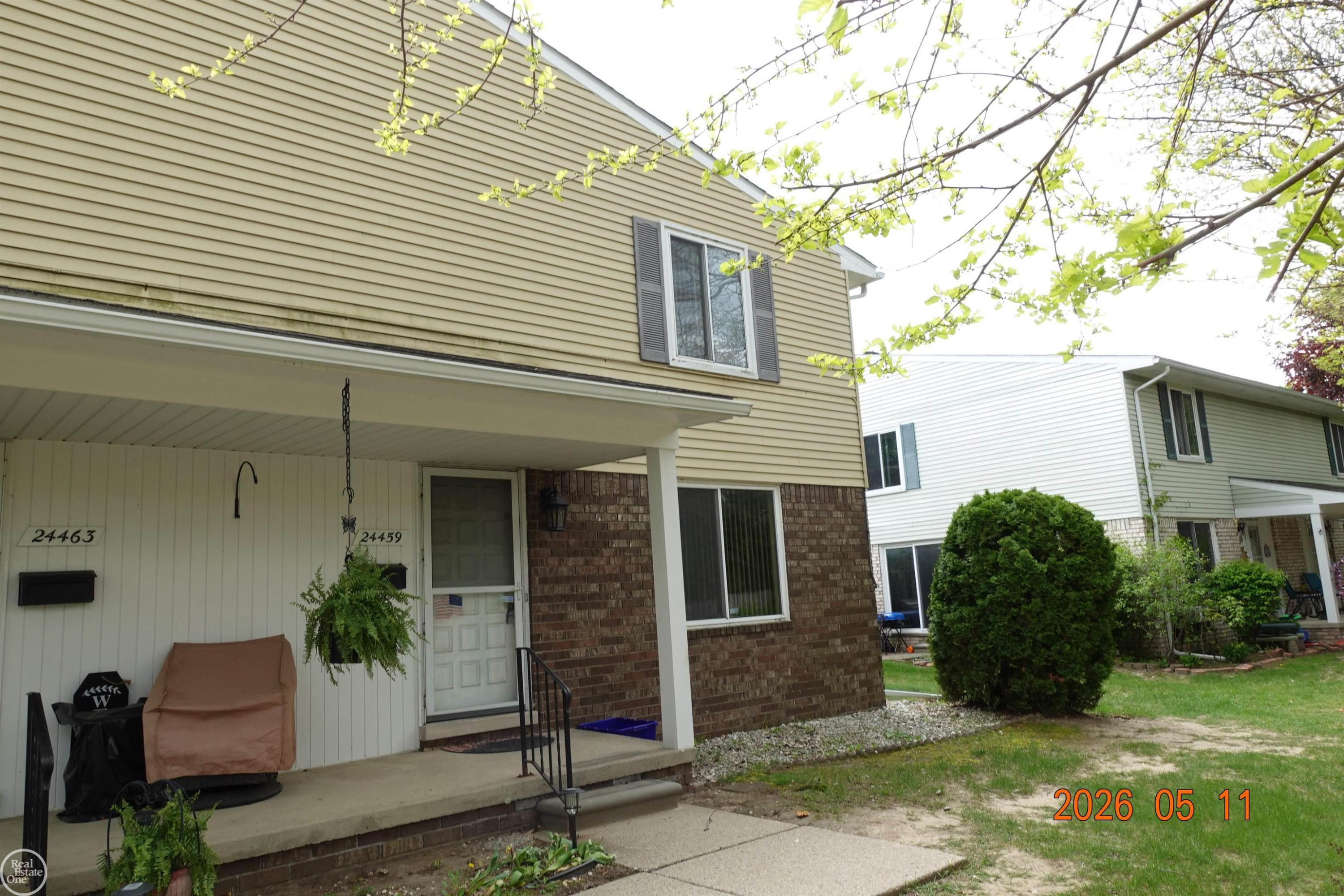 24459 QUAD PARK Lane, UNIT 4 / BLDG J, Clinton Twp, MI 48035 — Photo 2
