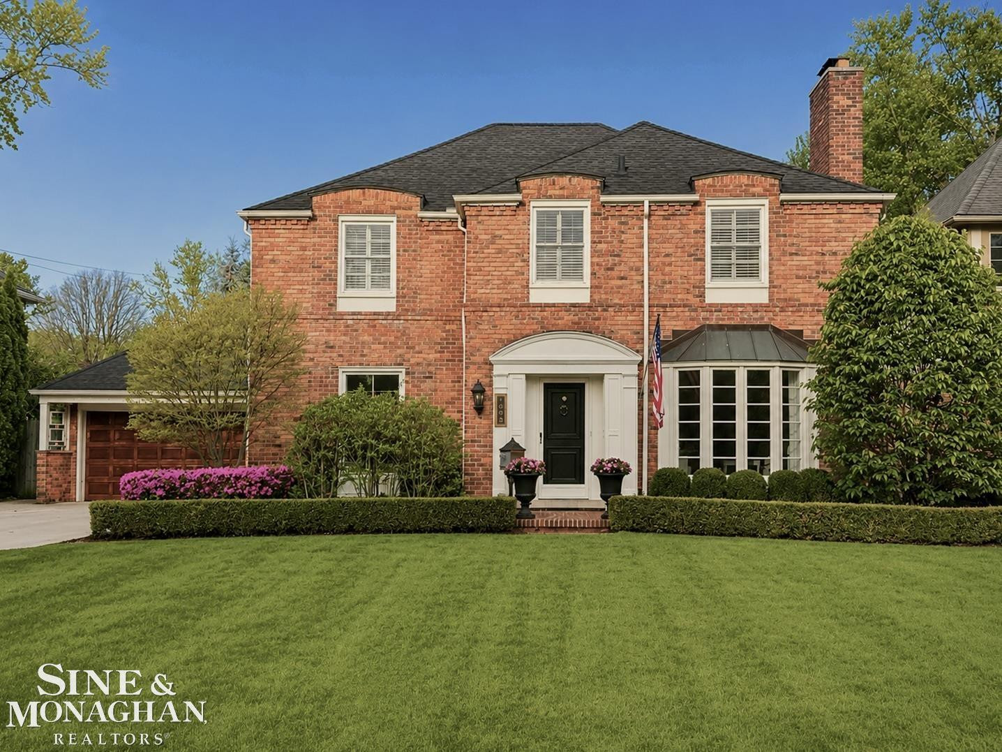1043 Whittier Road, Grosse Pointe Park, MI 48230 — Photo 2