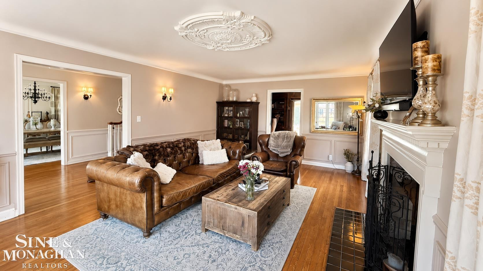 1043 Whittier Road, Grosse Pointe Park, MI 48230 — Photo 5