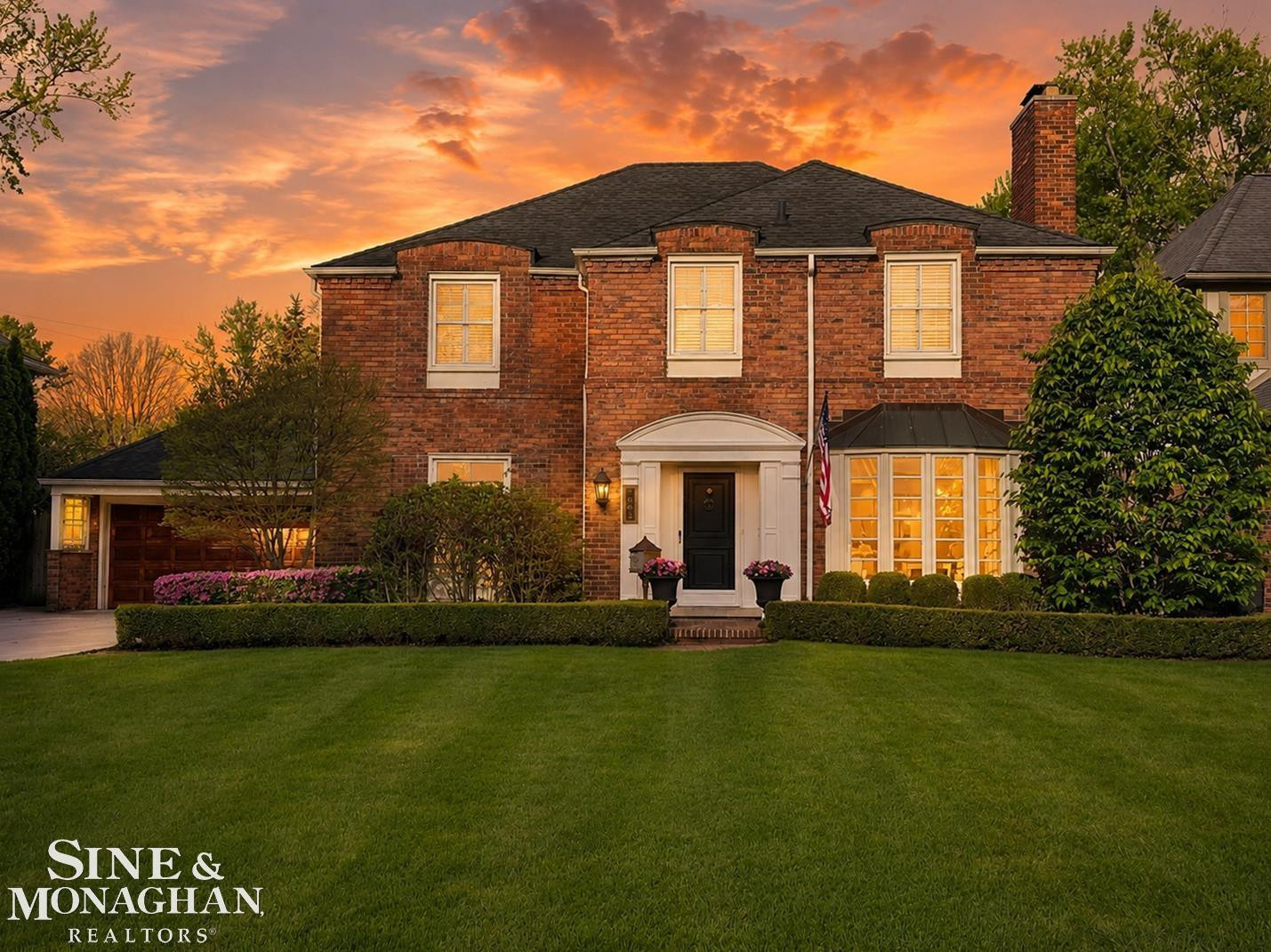 1043 Whittier Road, Grosse Pointe Park, MI 48230 — Photo 38