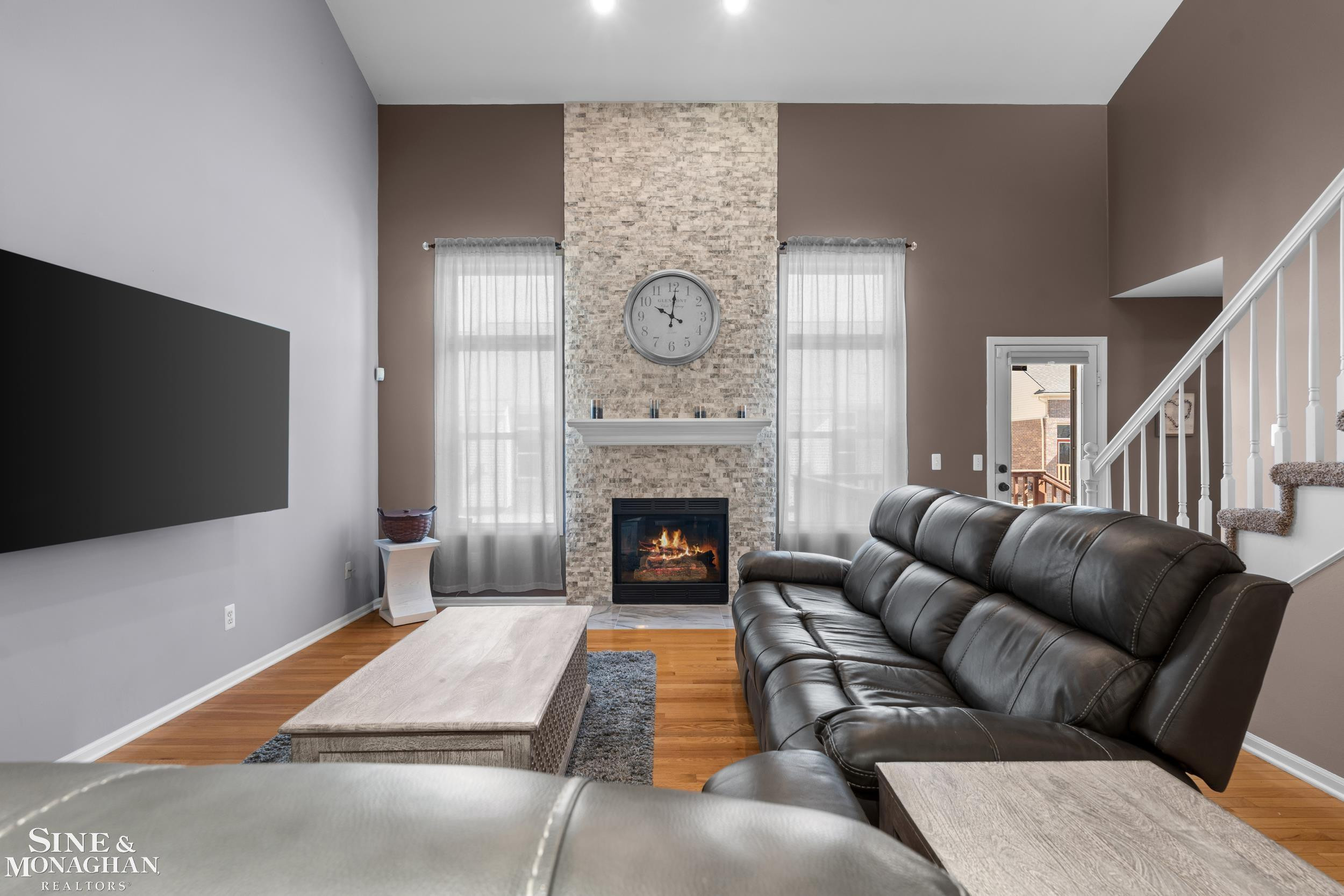 20773 Kenmare Drive, Macomb, MI 48044 — front exterior