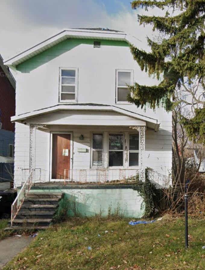 19163 Lamont Street, Detroit, MI 48234 — front exterior