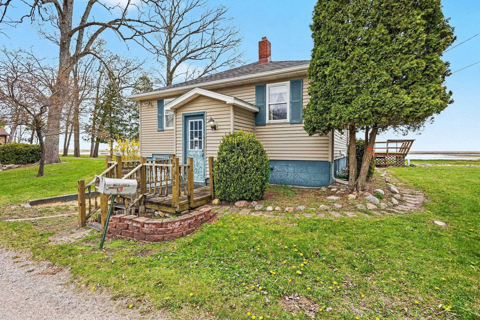 2788 N Saginaw Bay Shore Drive, Pinconning, MI 48650 — Photo 17