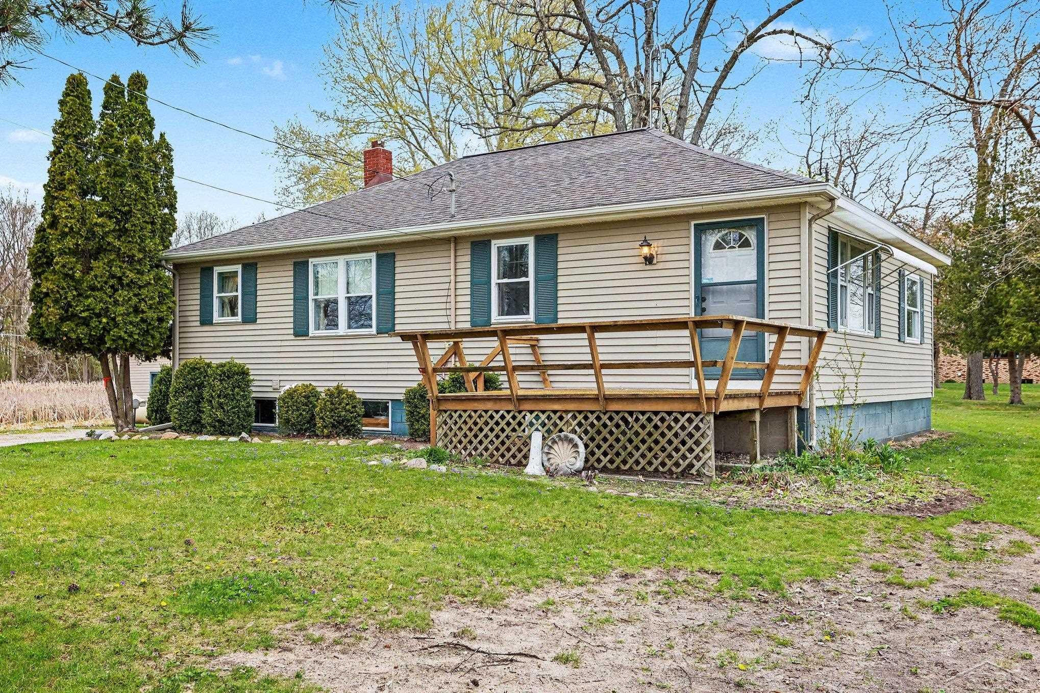 2788 N Saginaw Bay Shore Drive, Pinconning, MI 48650 — Photo 18