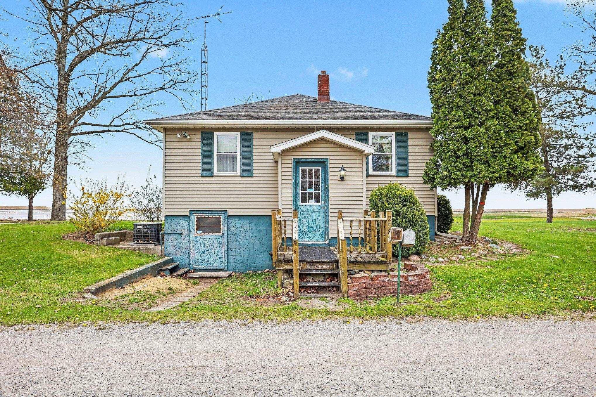 2788 N Saginaw Bay Shore Drive, Pinconning, MI 48650 — Photo 19