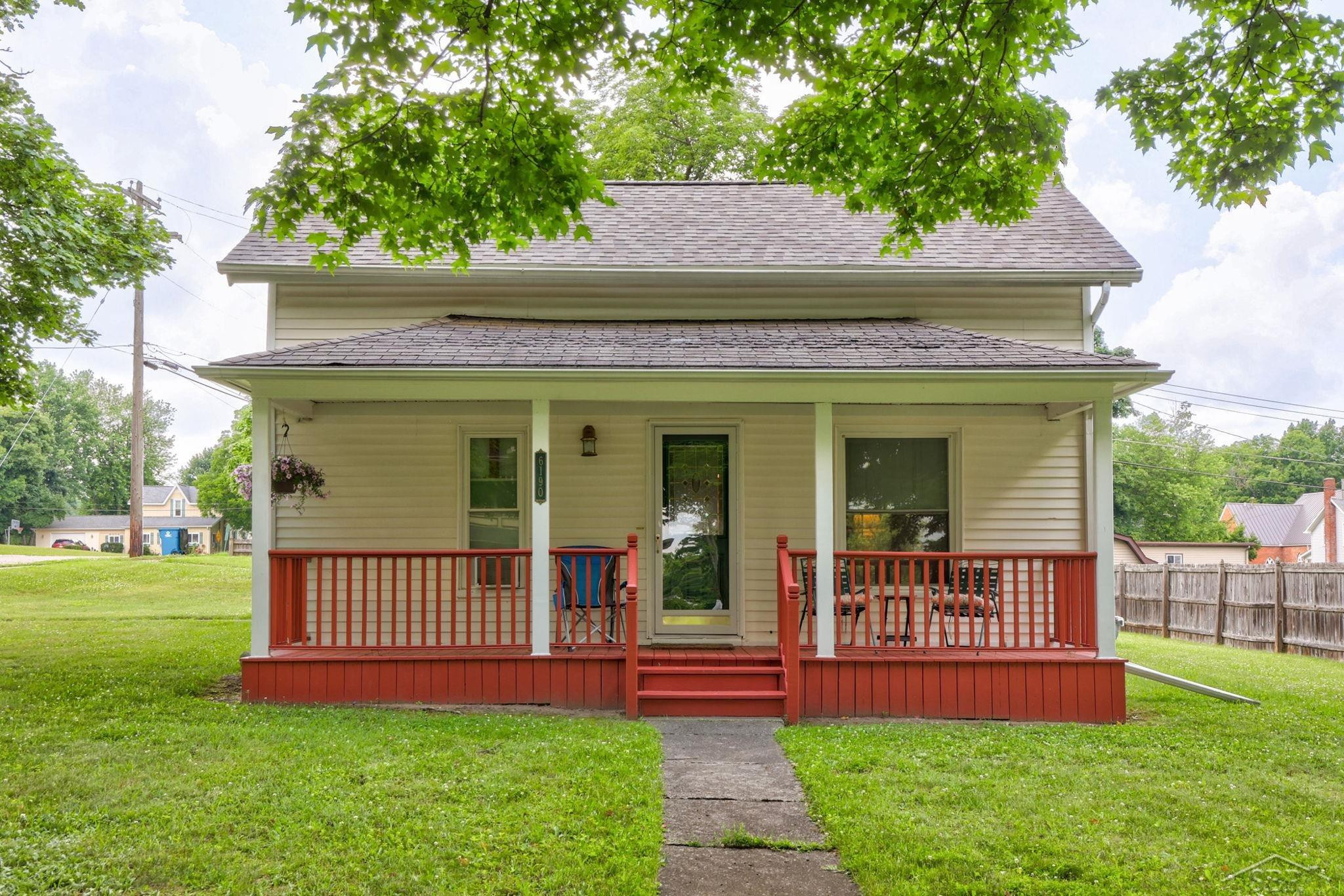 6190 Fulton Street, MI 48744