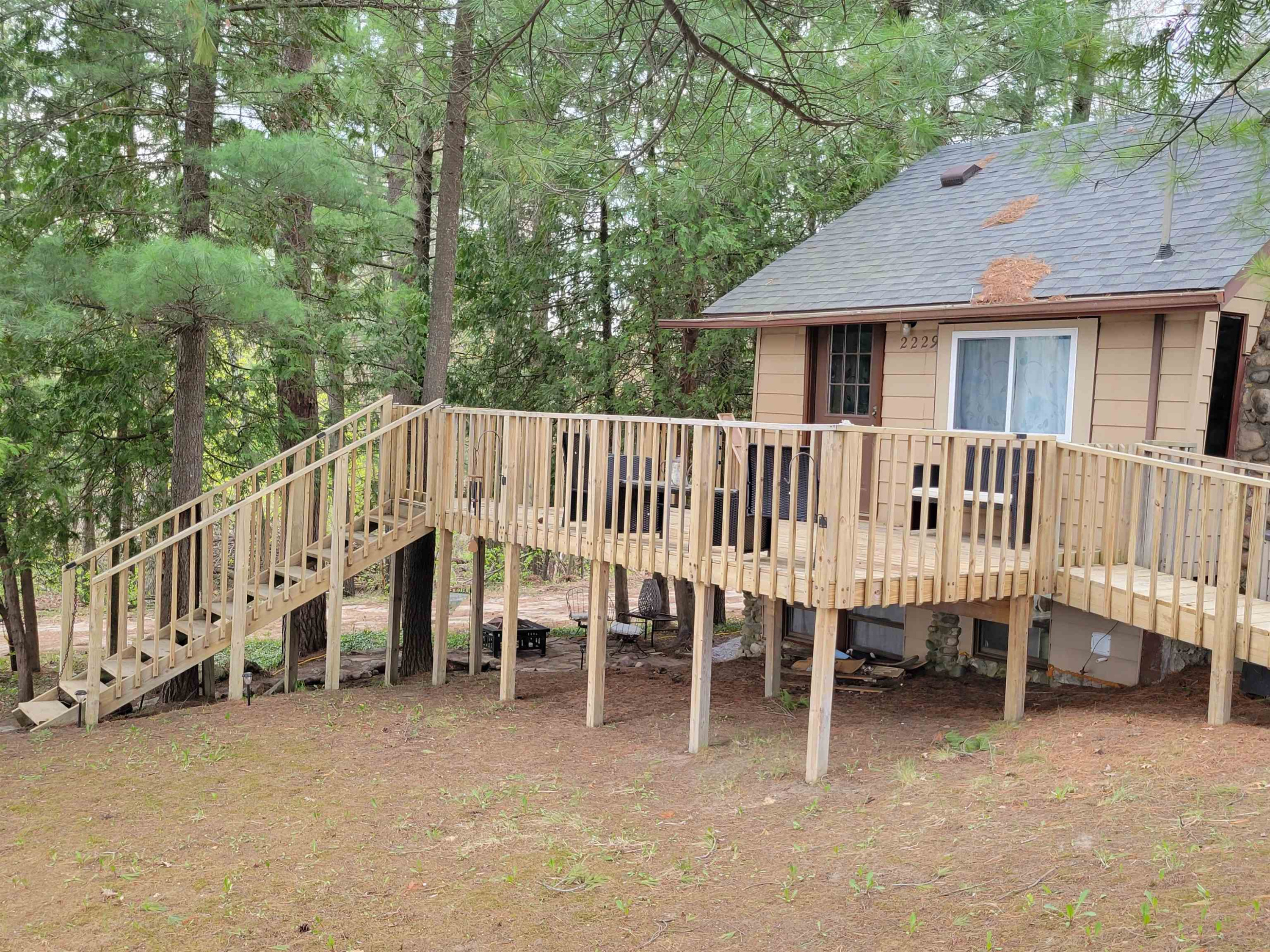 2229 E Townline Lake Road, Harrison, MI 48625 — Photo 2