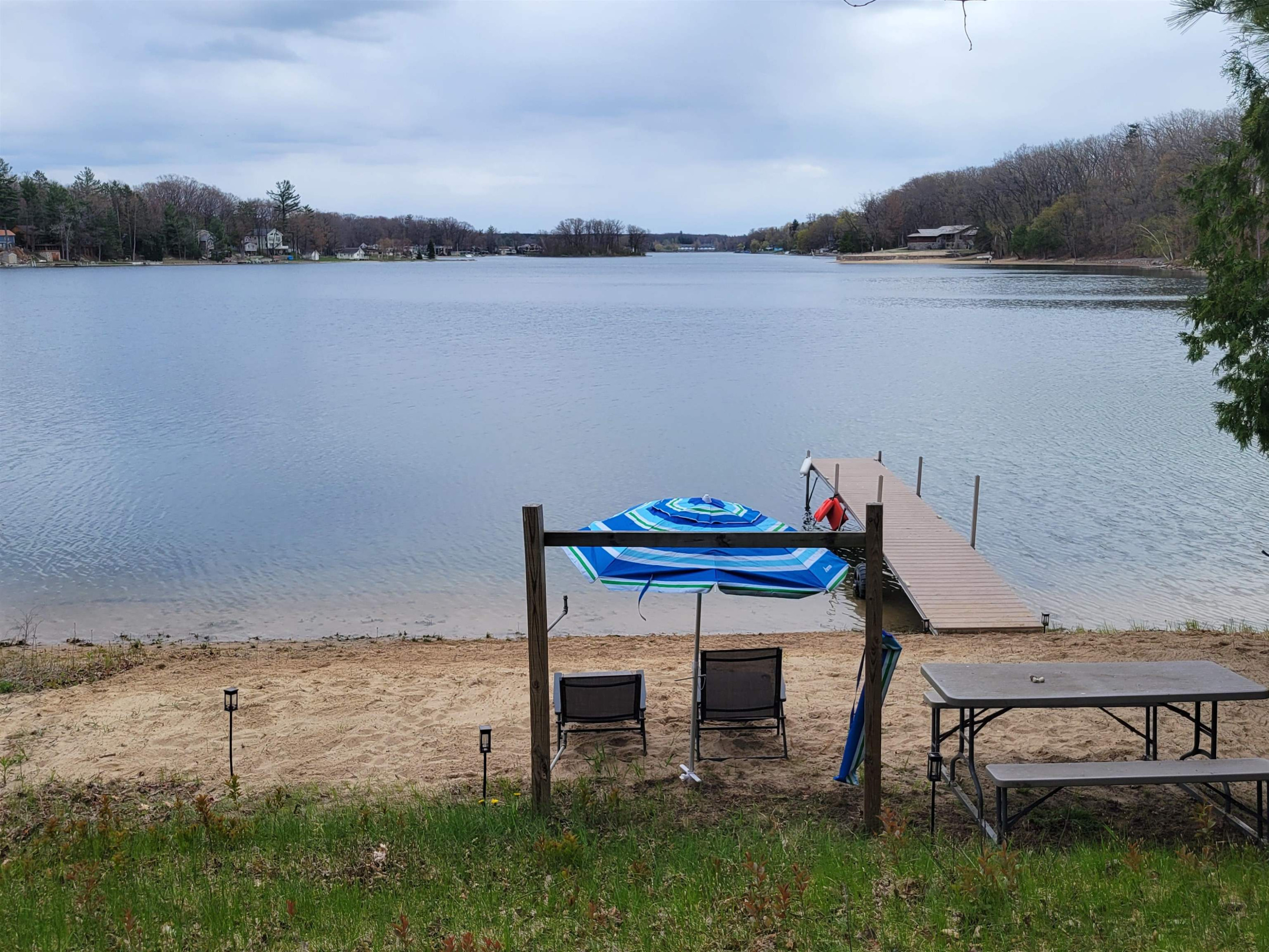 2229 E Townline Lake Road, Harrison, MI 48625 — Photo 31