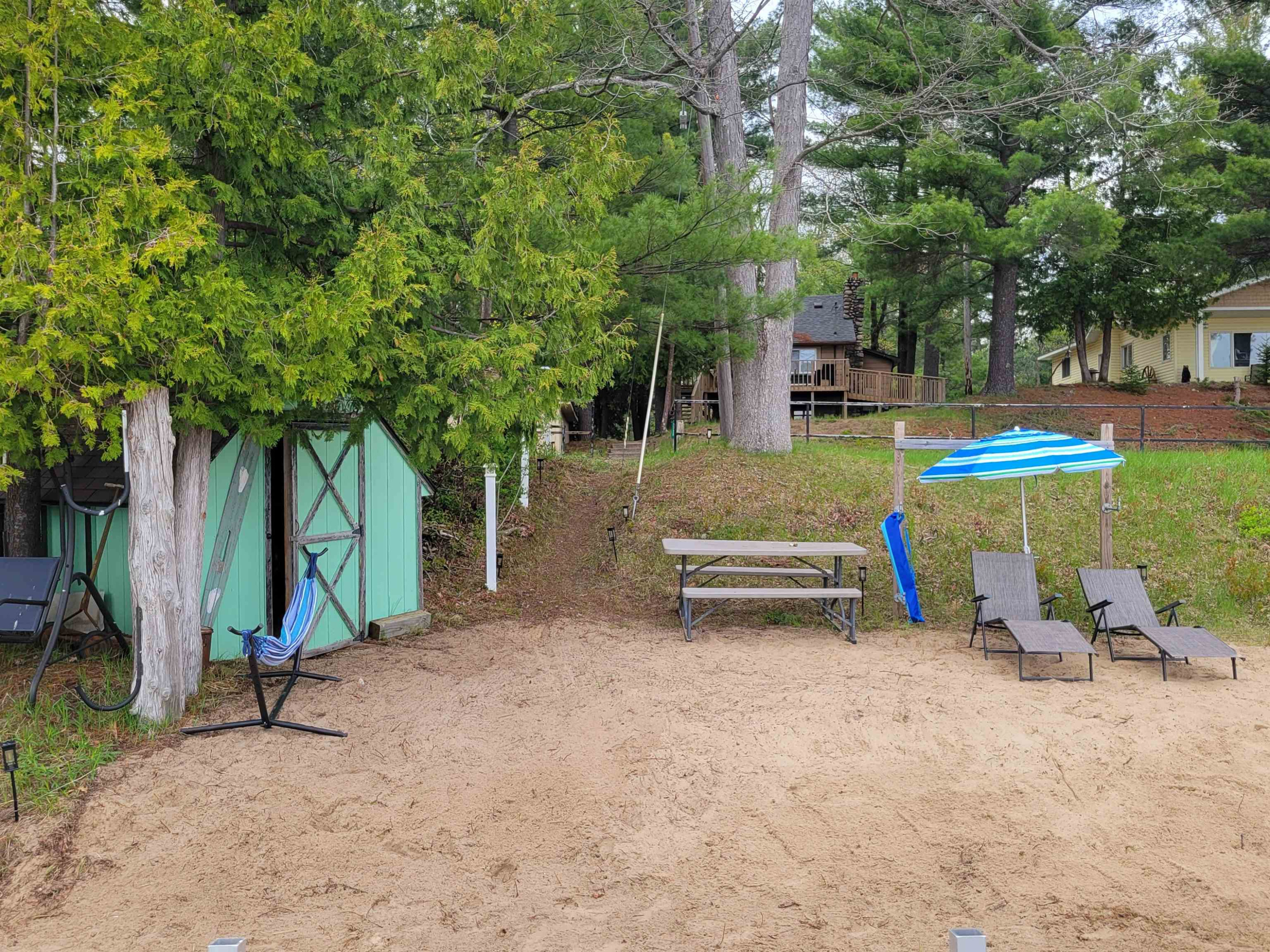 2229 E Townline Lake Road, Harrison, MI 48625 — Photo 35