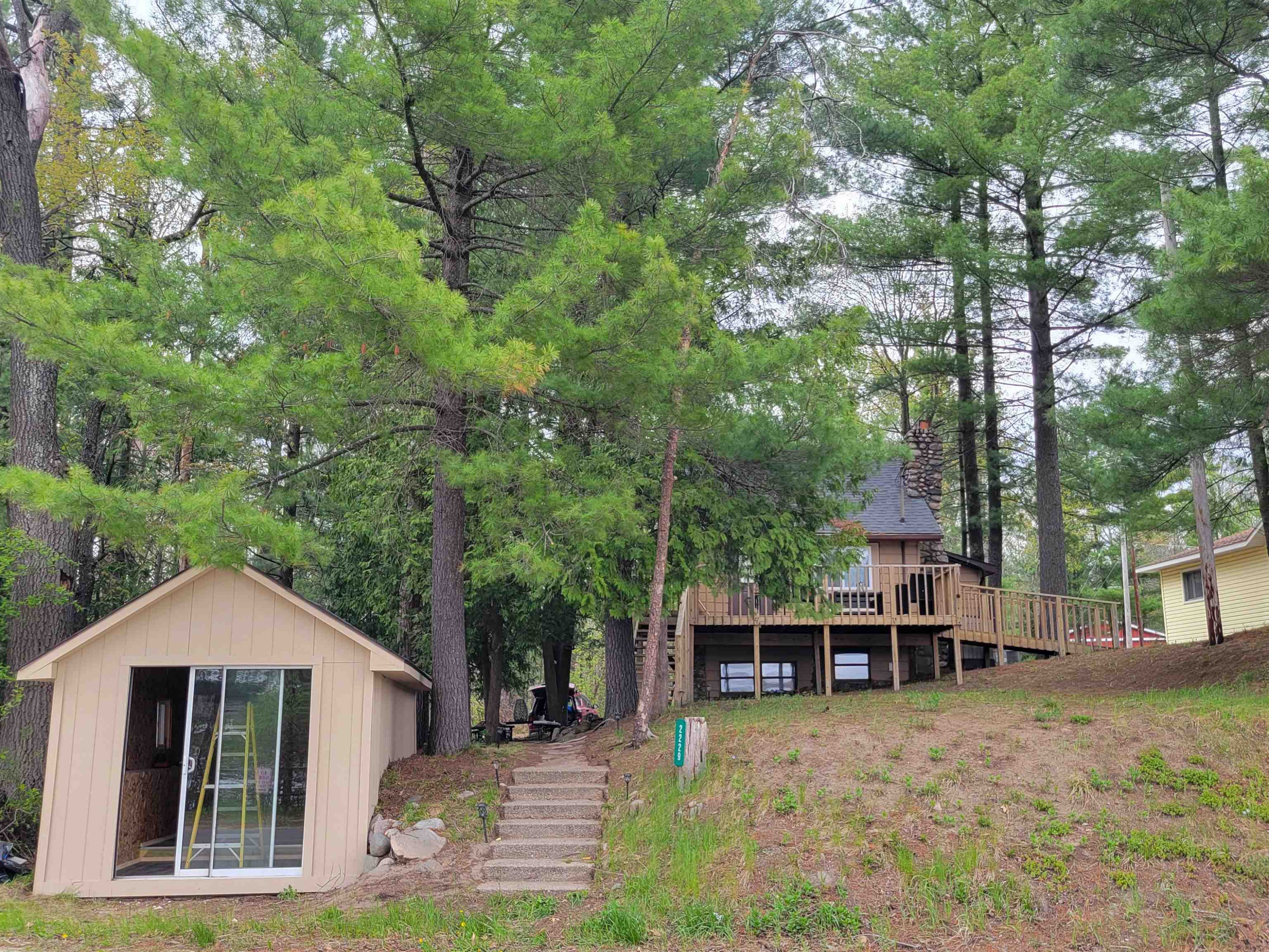 2229 E Townline Lake Road, Harrison, MI 48625 — Photo 36
