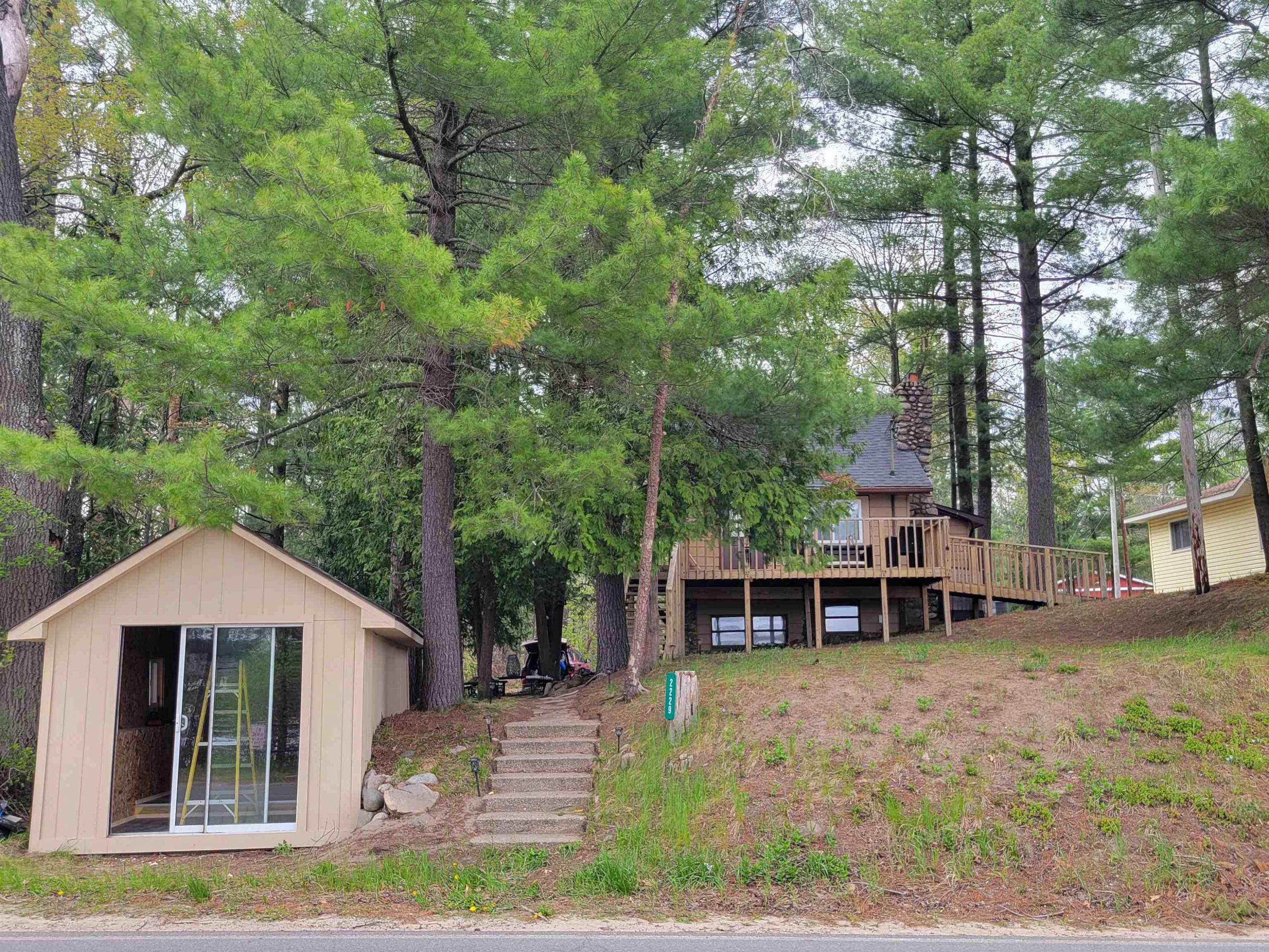 2229 E Townline Lake Road, Harrison, MI 48625 — Photo 37