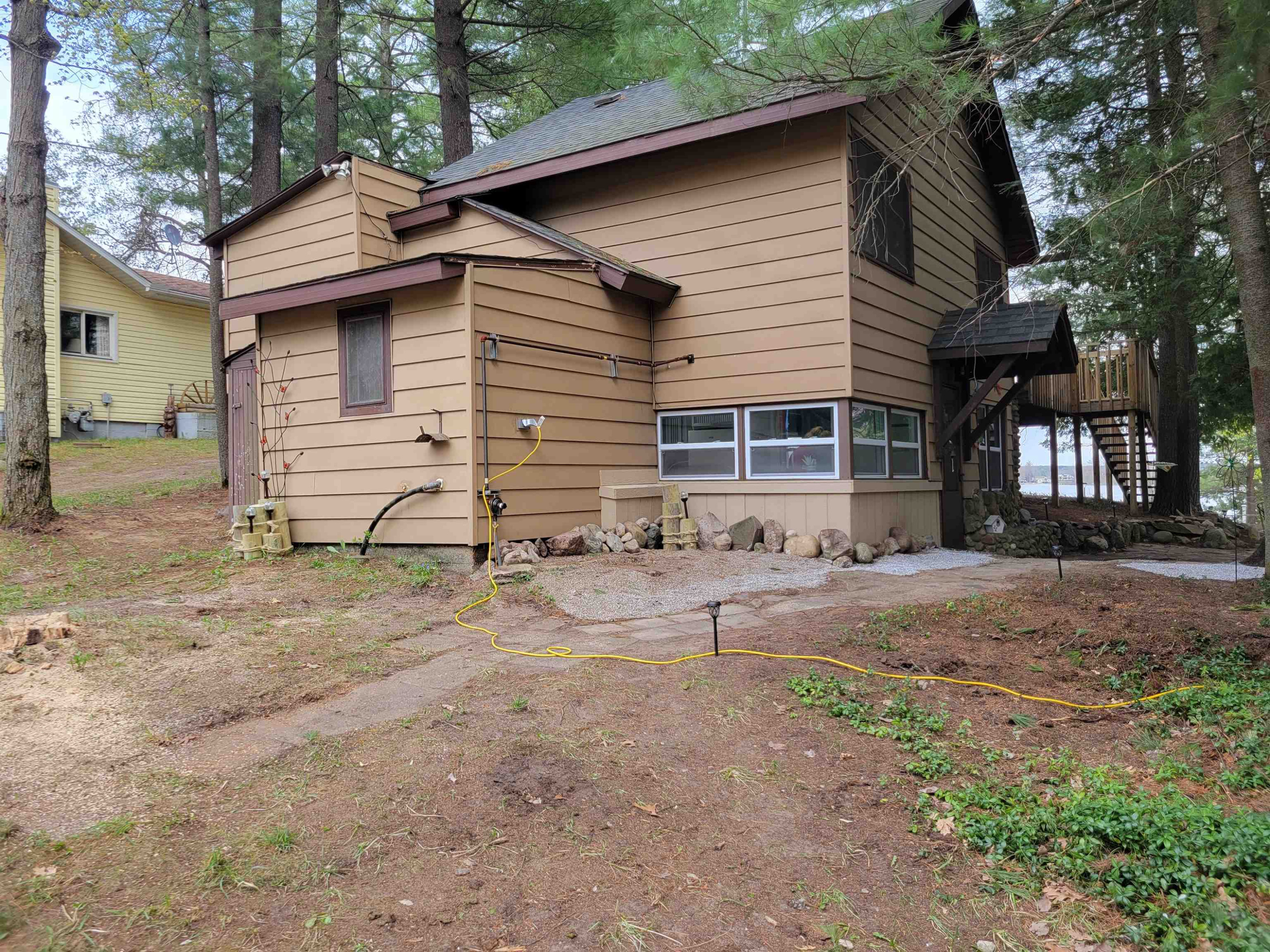 2229 E Townline Lake Road, Harrison, MI 48625 — Photo 44