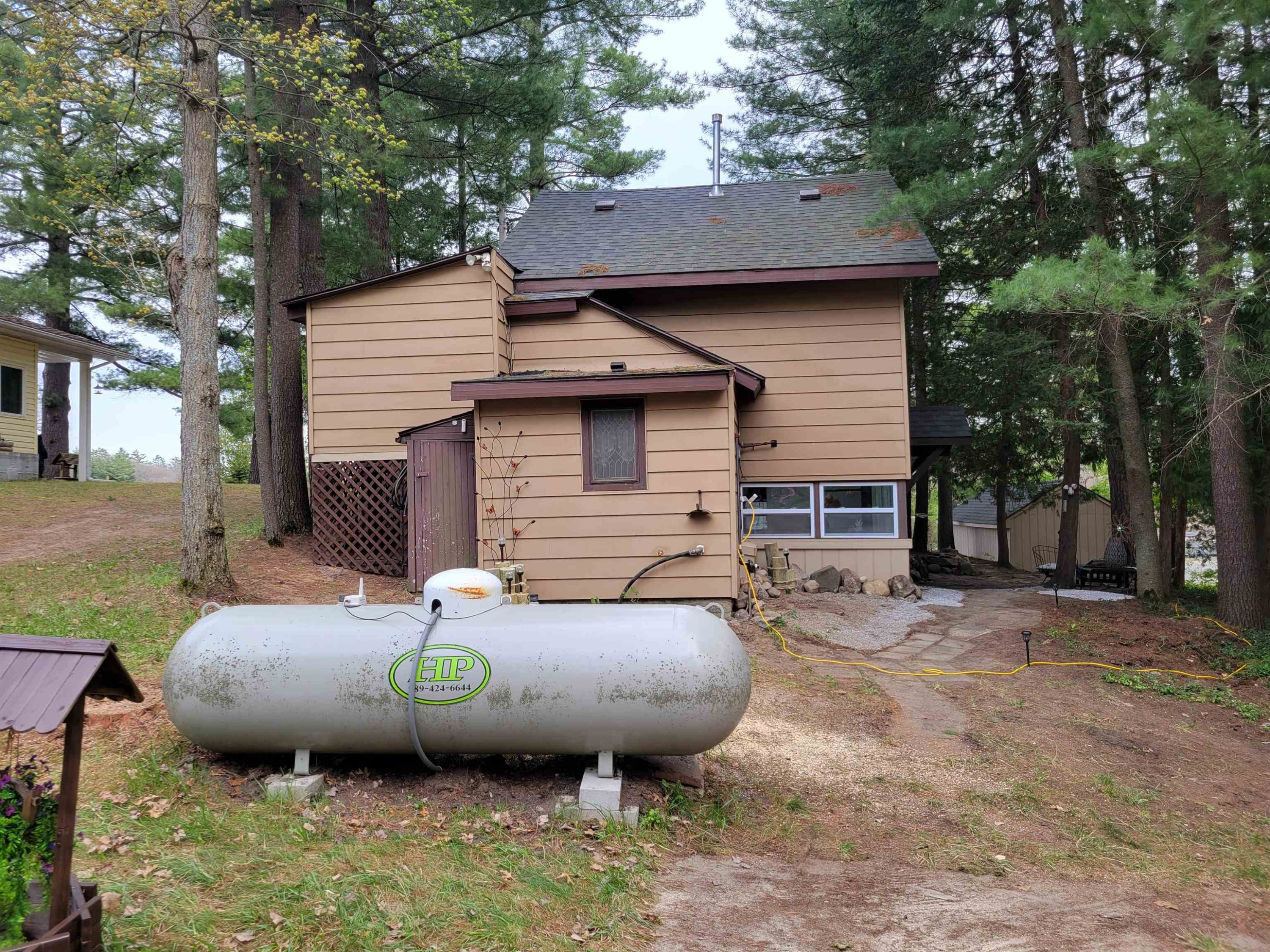 2229 E Townline Lake Road, Harrison, MI 48625 — Photo 45