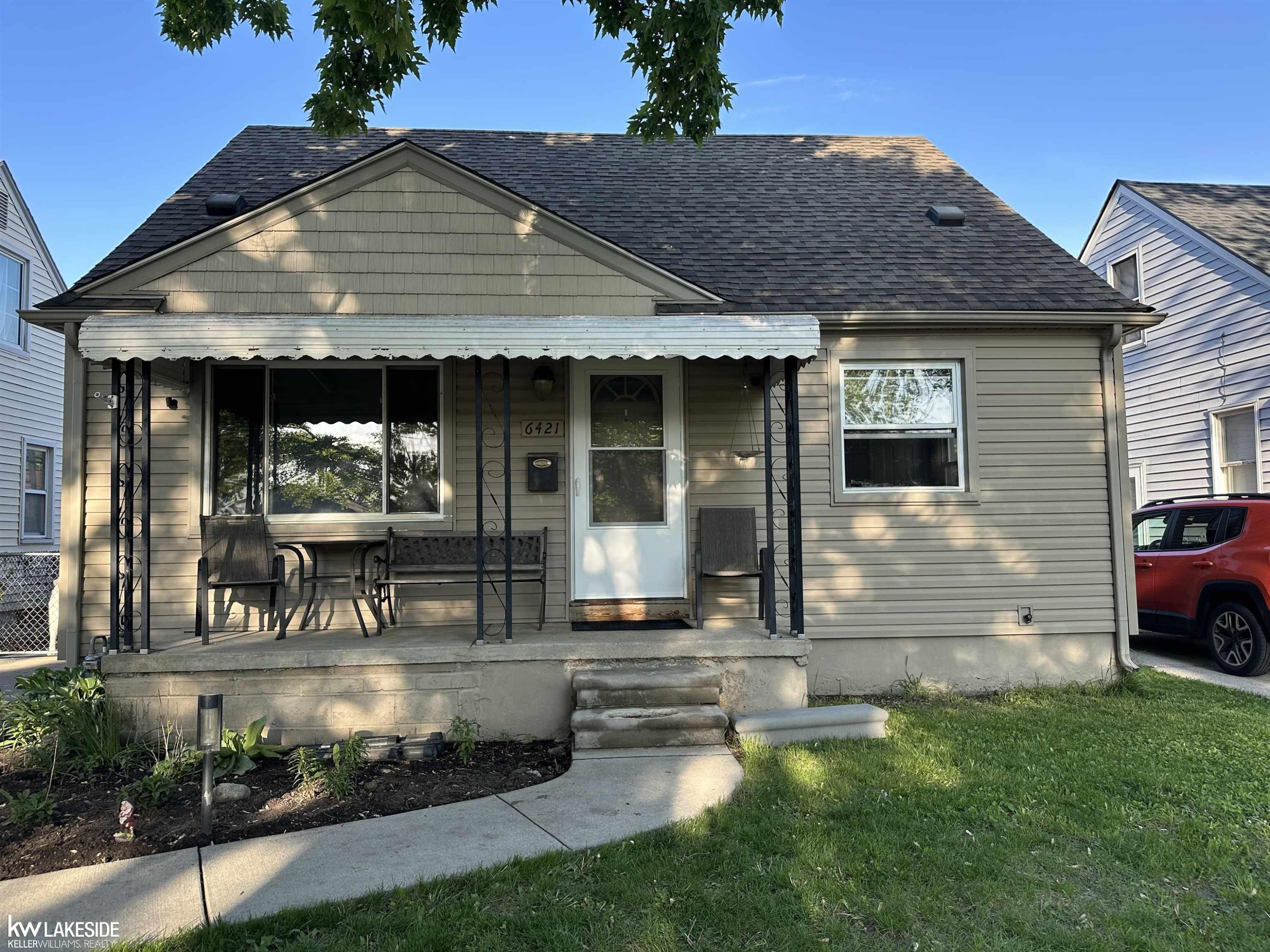 6421 Weddel Street, Taylor, MI 48180 — front exterior